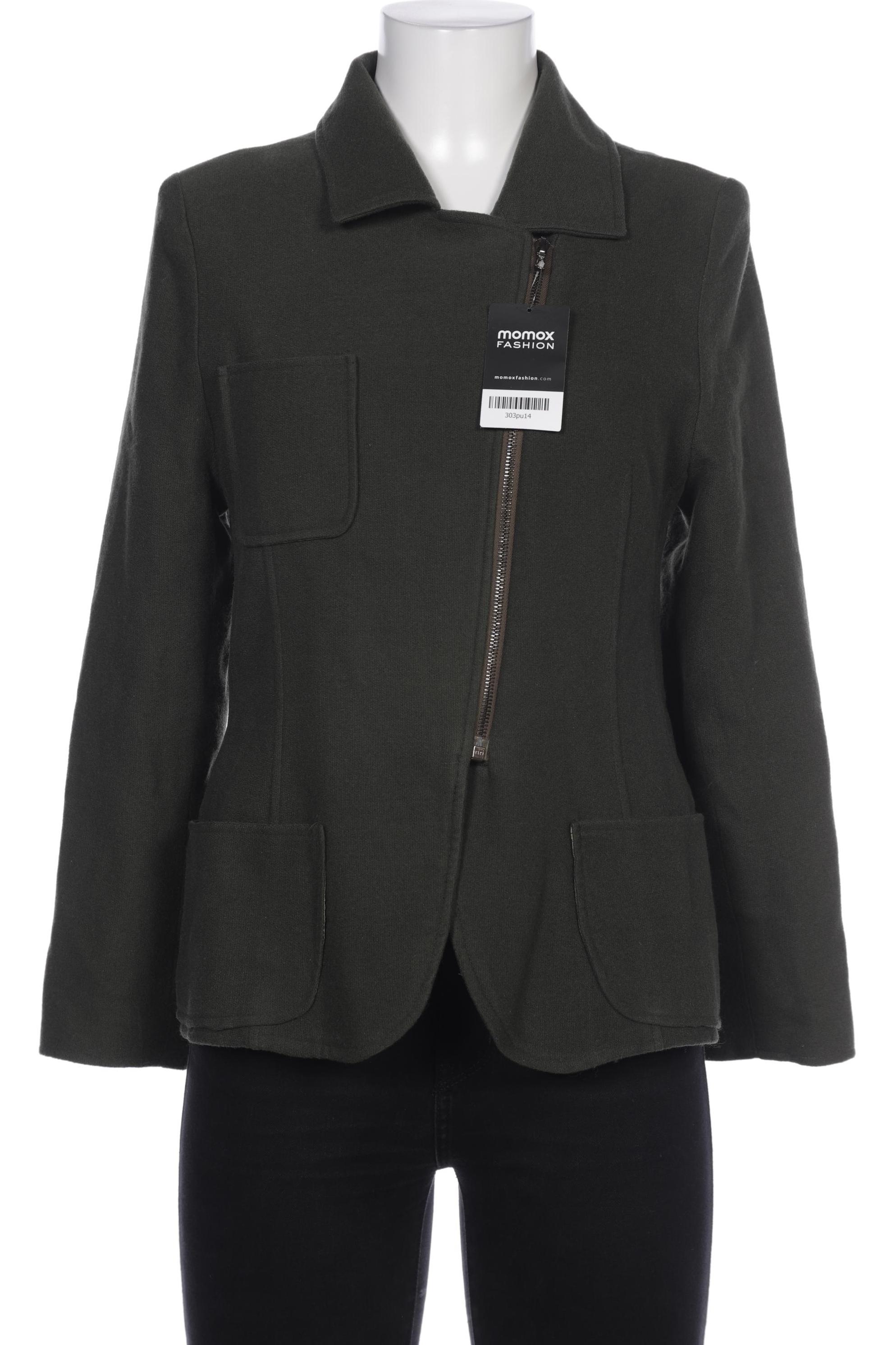 

Marc Cain Damen Blazer, grün, Gr. 40