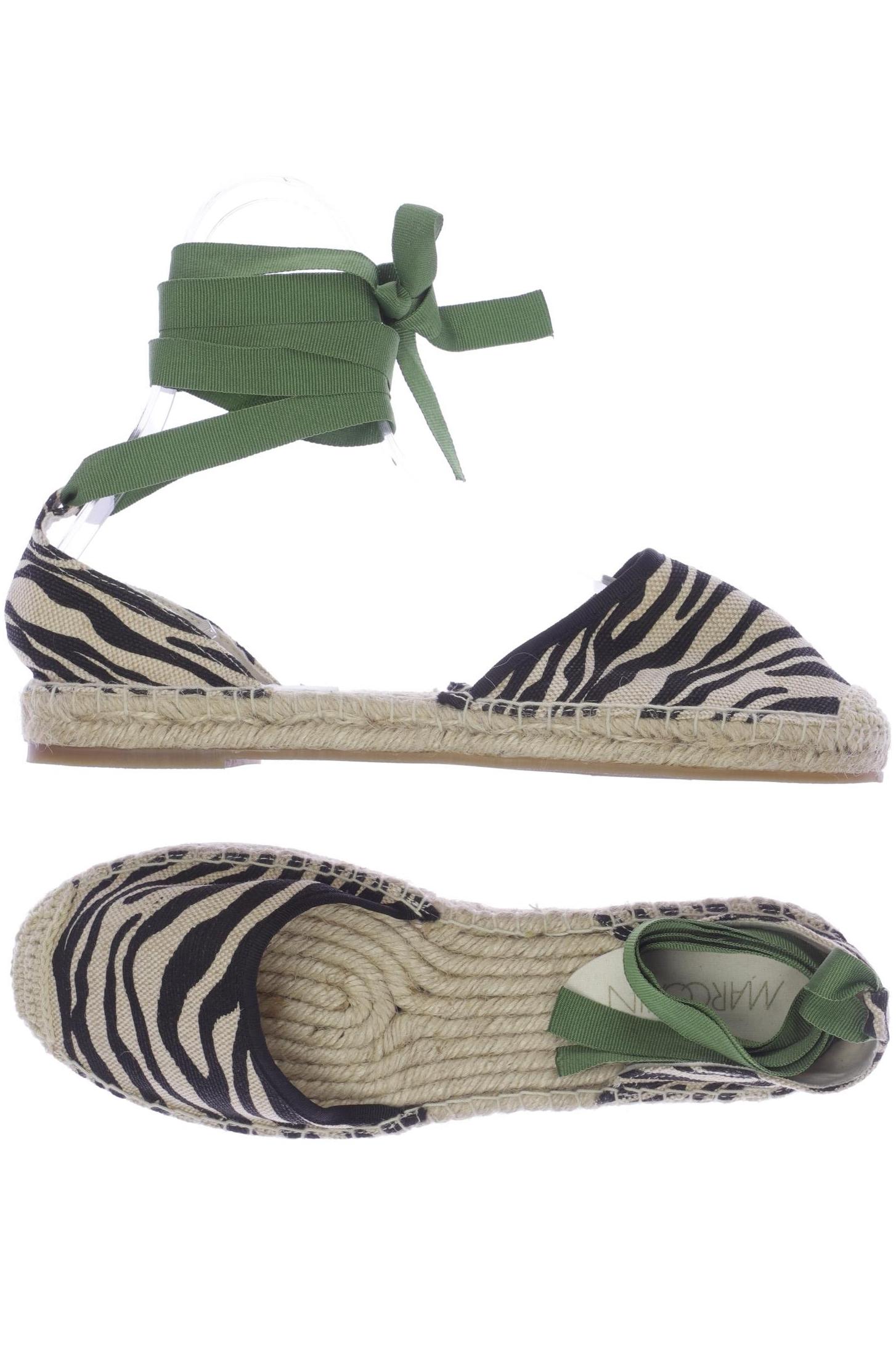 

Marc Cain Damen Ballerinas, beige, Gr. 39
