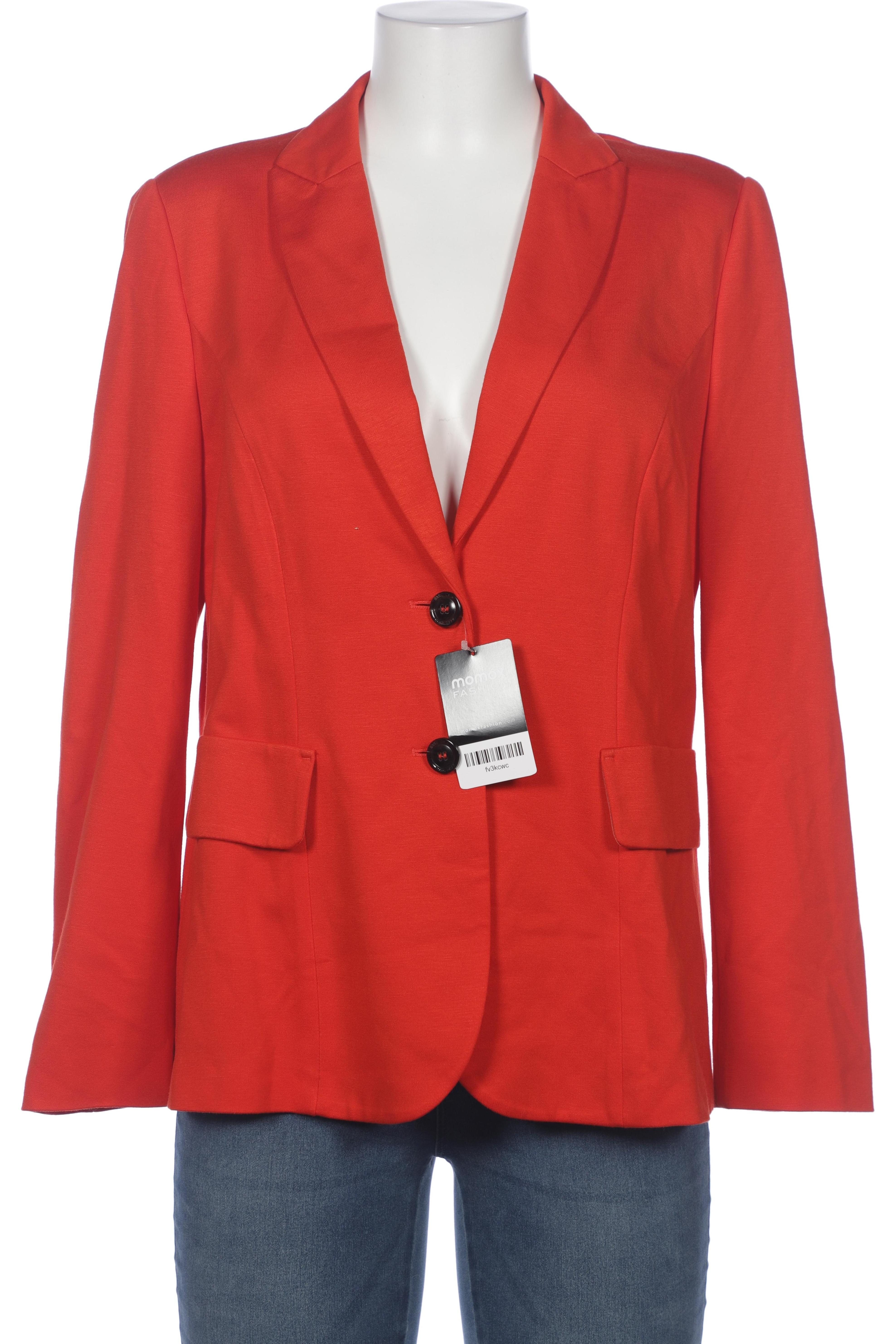 

Marc Cain Damen Blazer, rot, Gr. 42