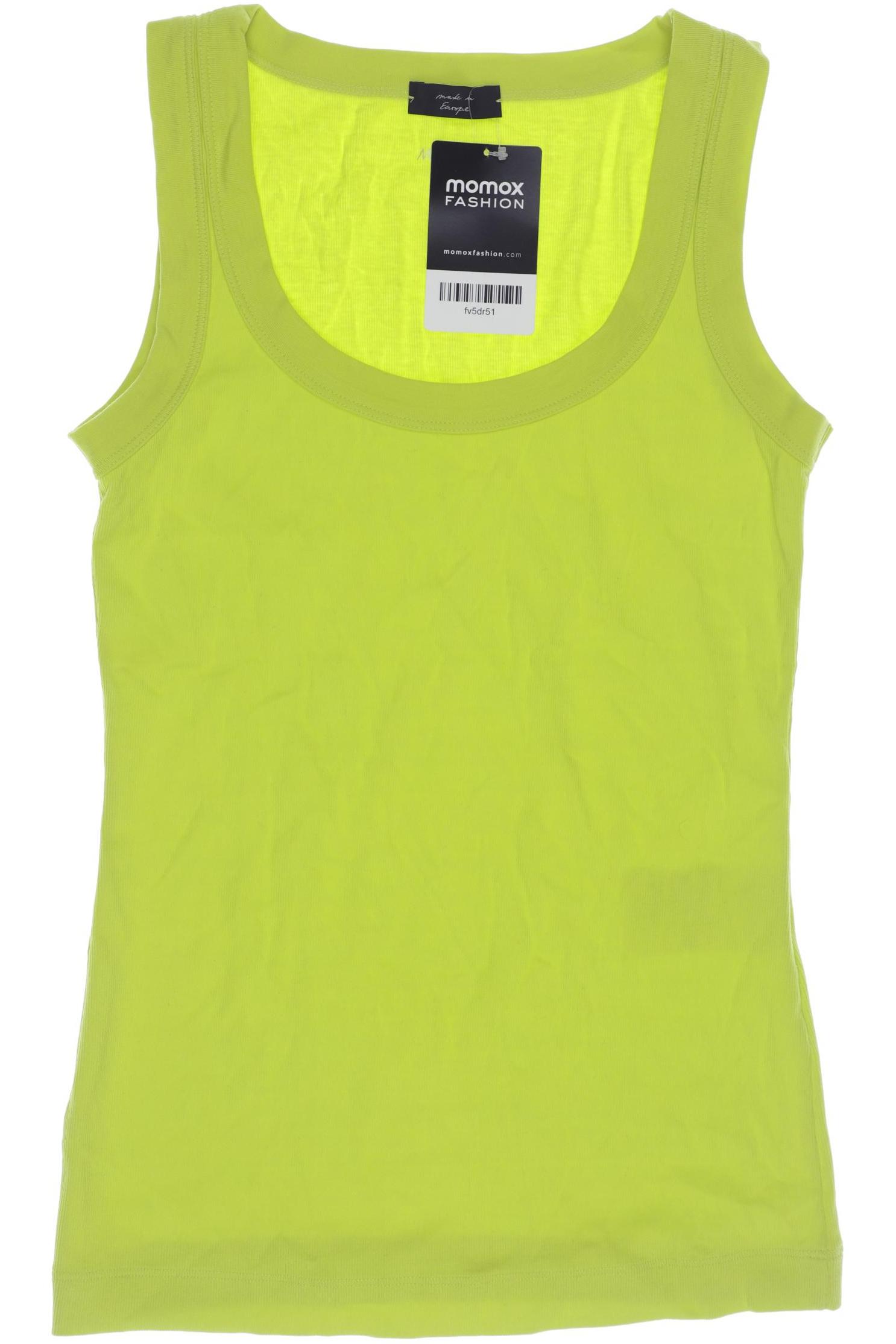

Marc Cain Damen Top, gelb, Gr. 36