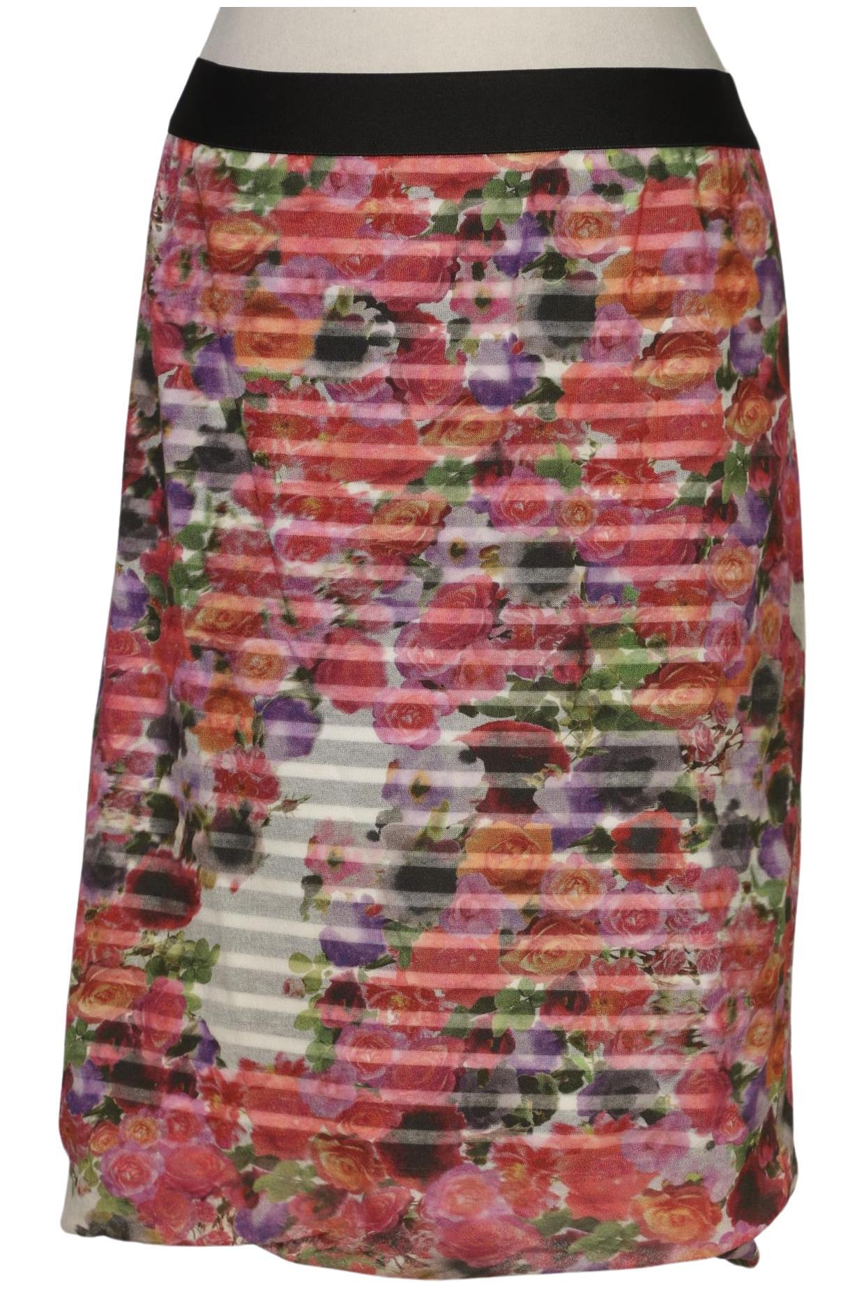 

Marc Cain Damen Rock, mehrfarbig, Gr. 40