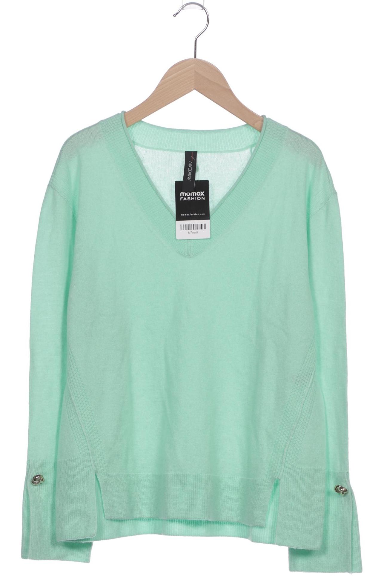 

Marc Cain Damen Pullover, grün, Gr. 36