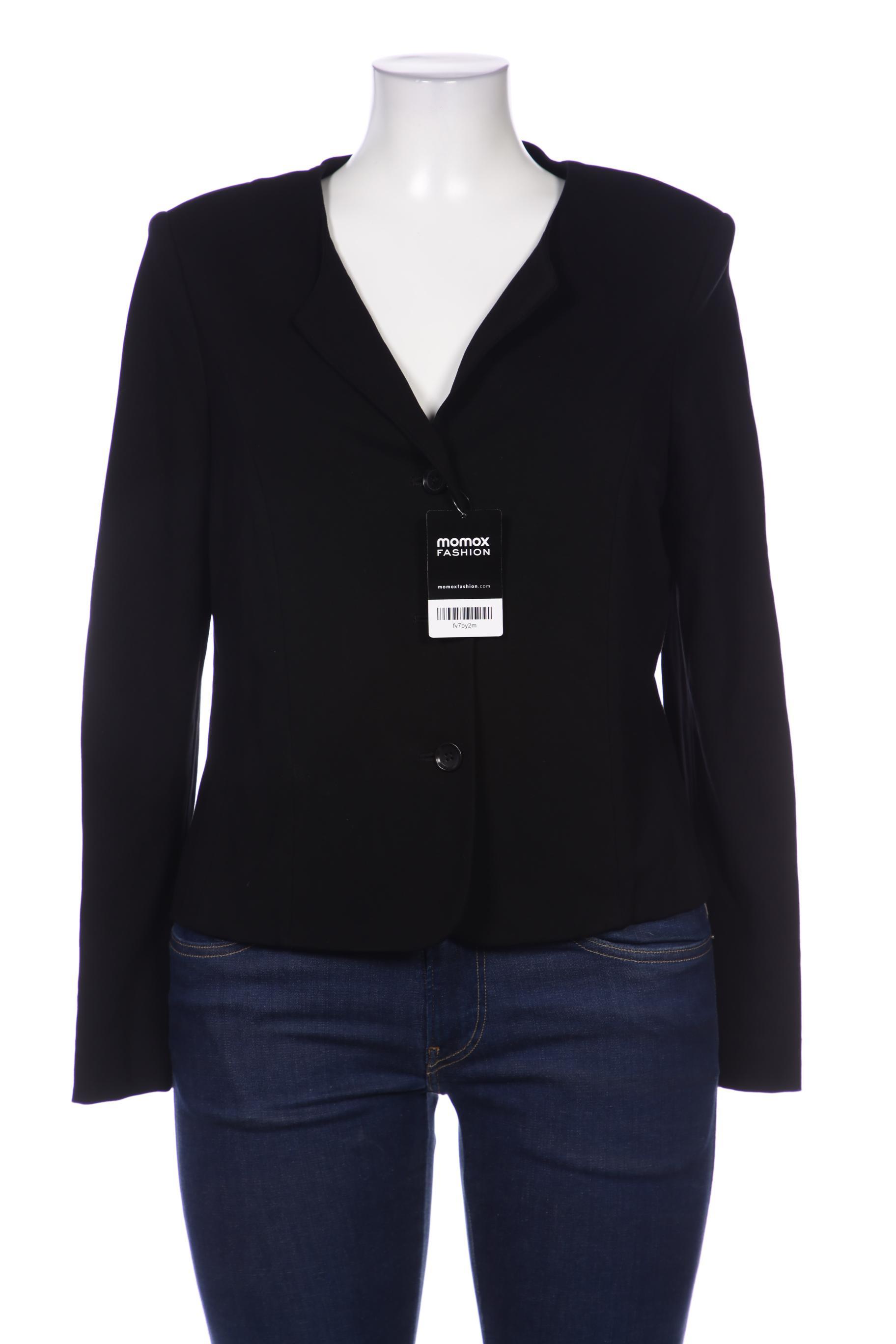 

Marc Cain Damen Blazer, schwarz