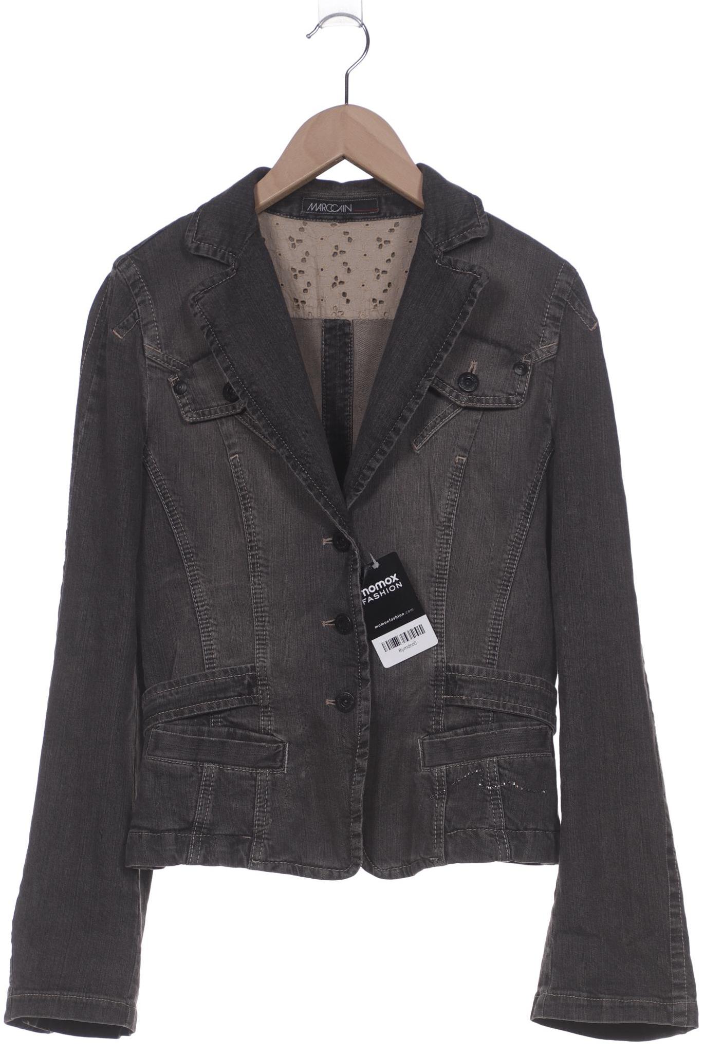 

Marc Cain Damen Jacke, braun, Gr. 38