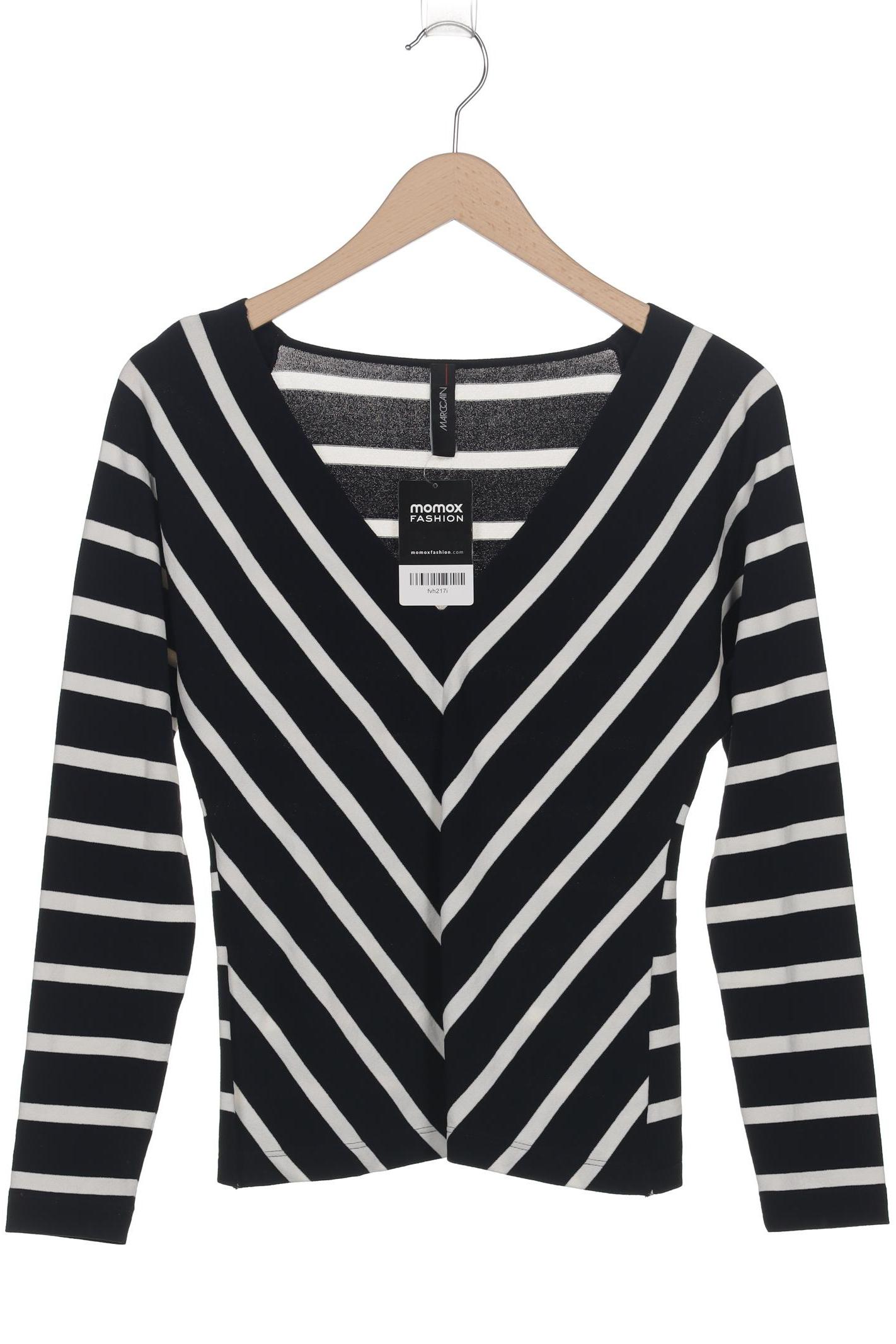 

Marc Cain Damen Pullover, schwarz, Gr. 36