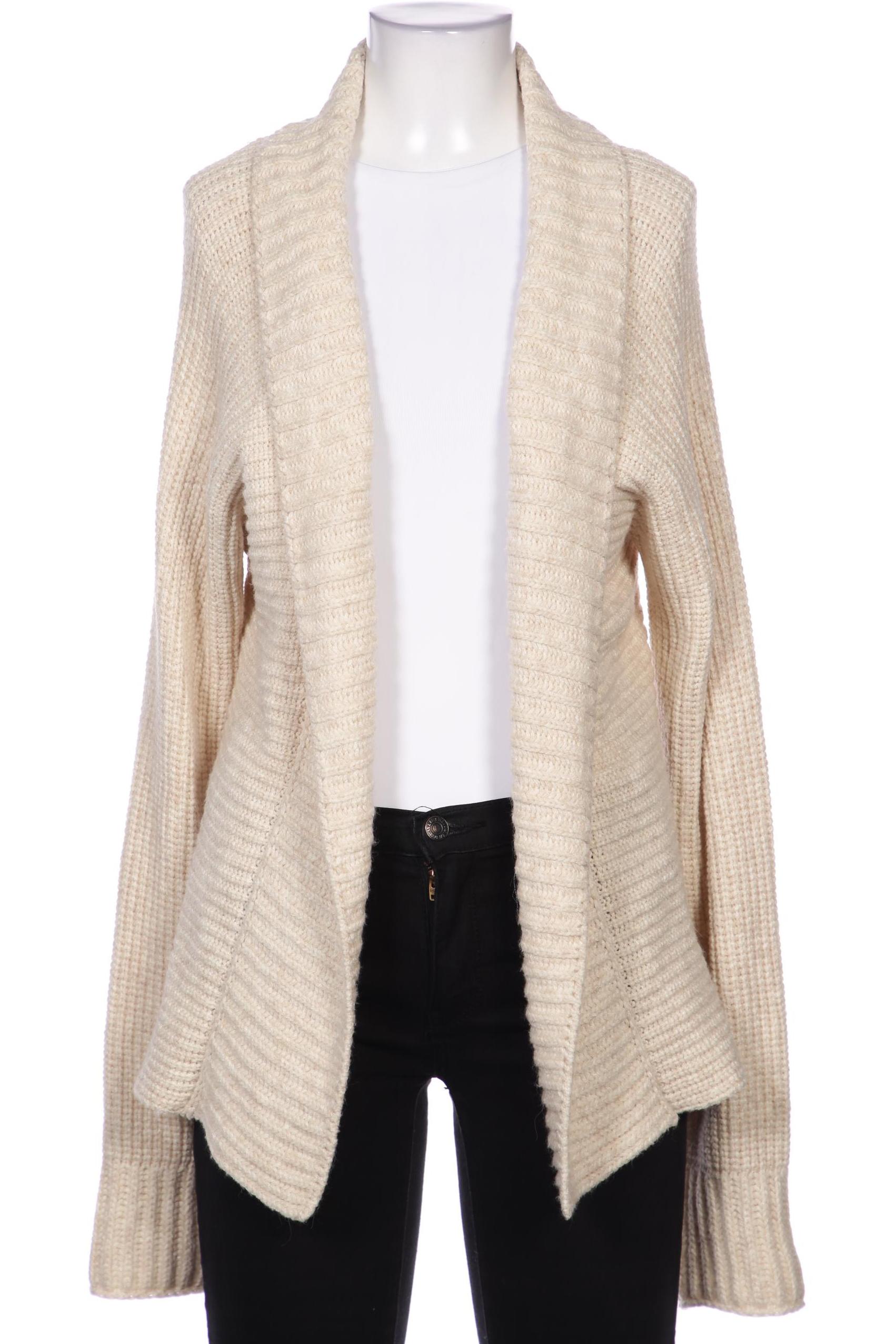 

Marc Cain Damen Strickjacke, beige, Gr. 36