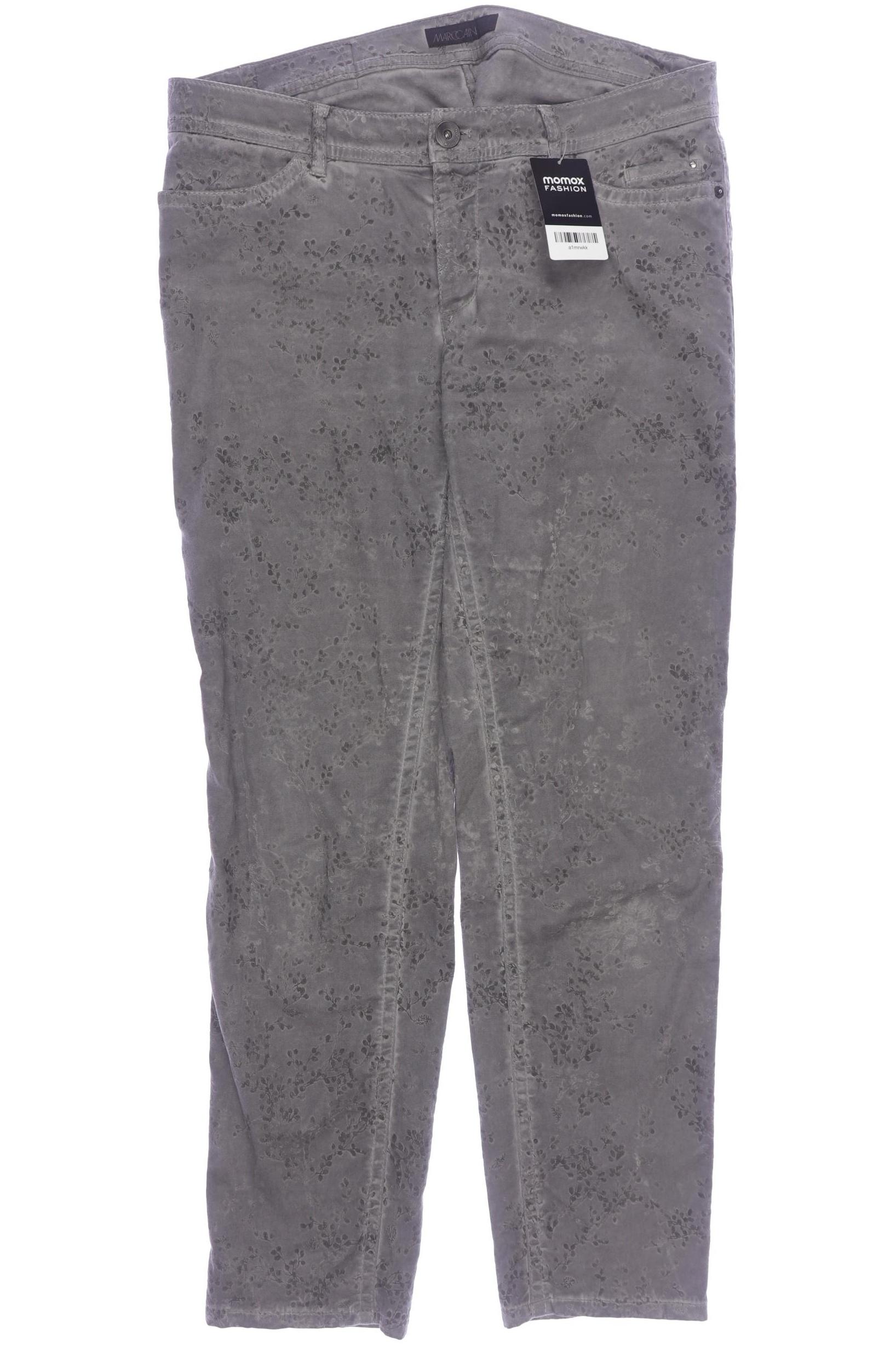 

Marc Cain Damen Stoffhose, grau, Gr. 44