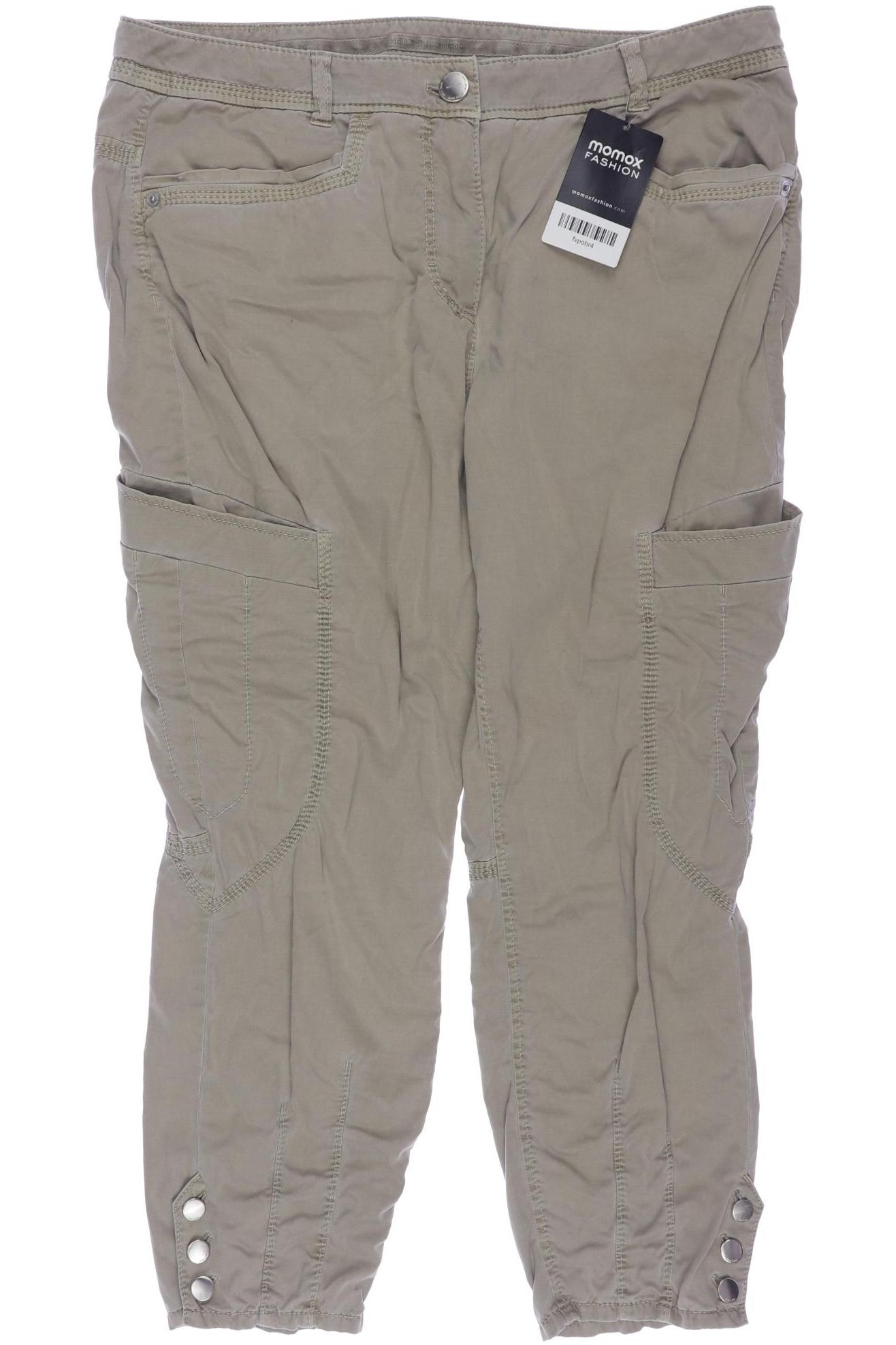 

Marc Cain Damen Stoffhose, beige, Gr. 40