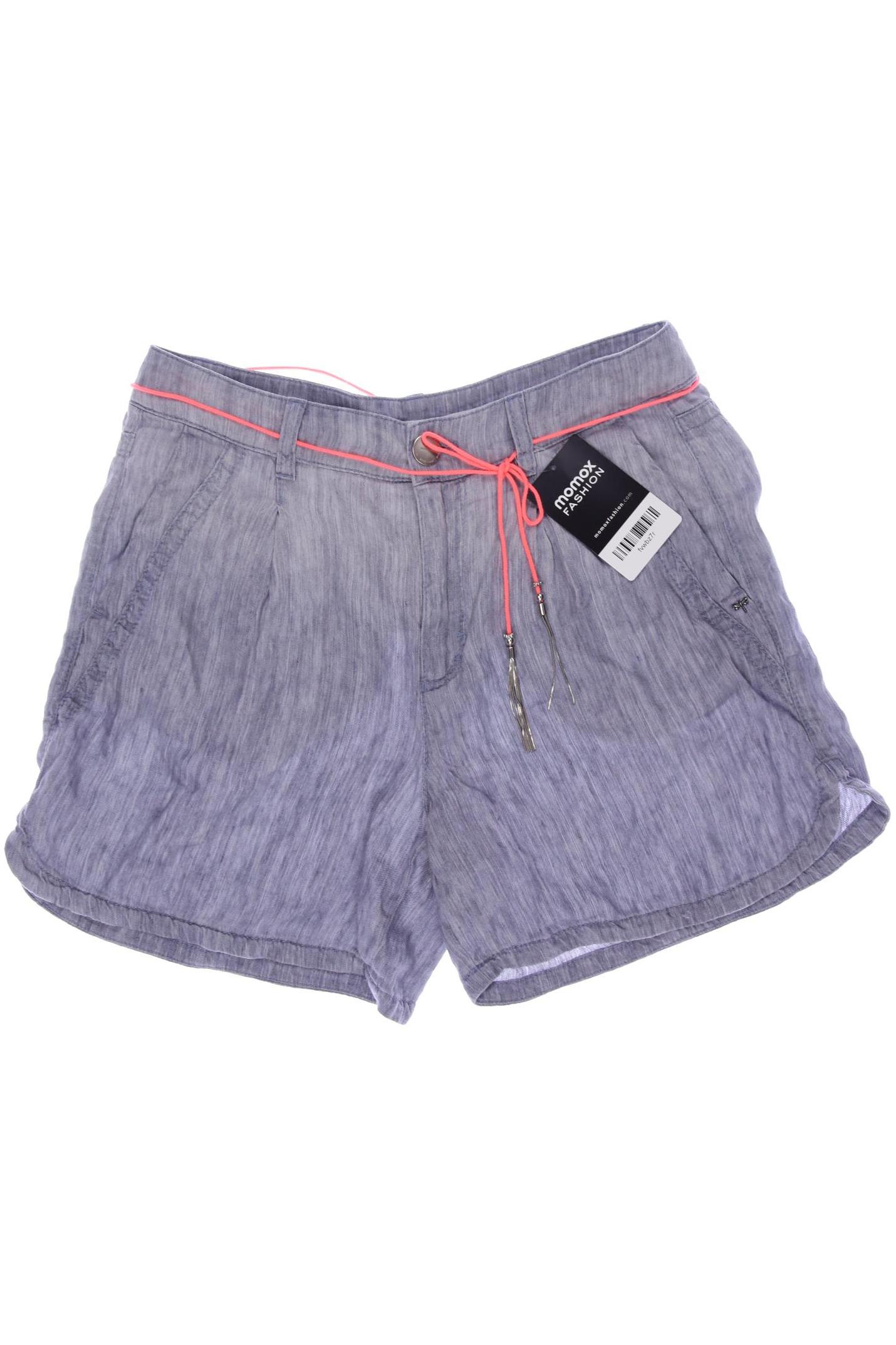 

Marc Cain Damen Shorts, grau