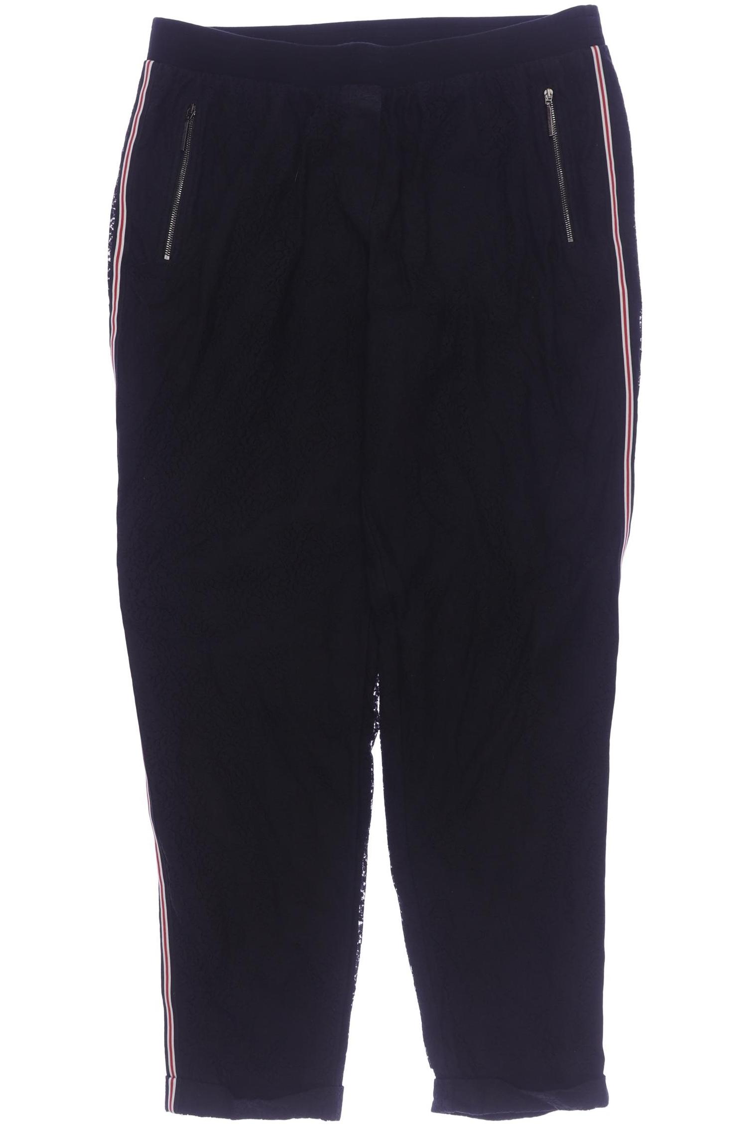 

Marc Cain Damen Stoffhose, schwarz, Gr. 42