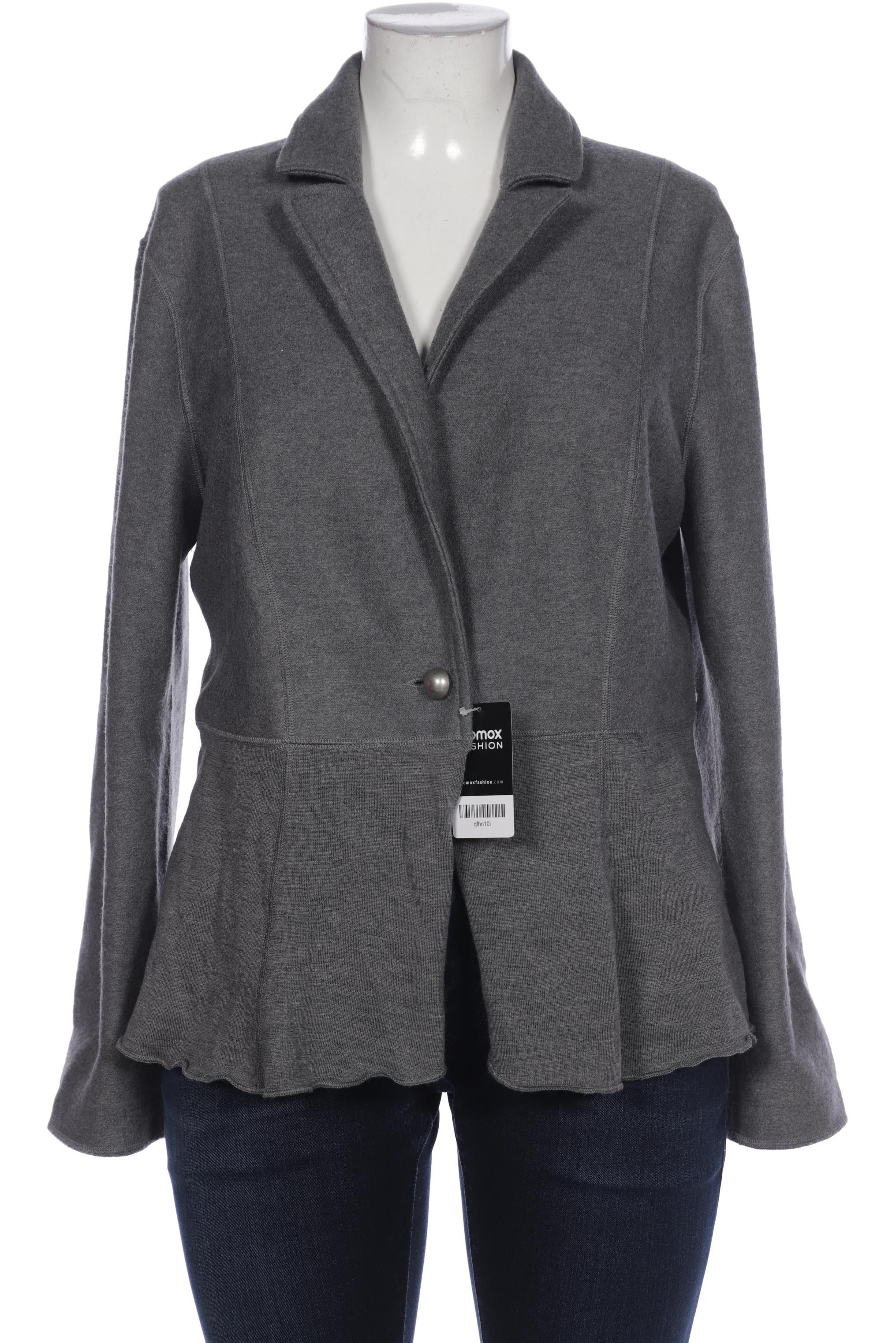 Thumbnail - Marc Cain Damen Blazer, grau, Gr. 44