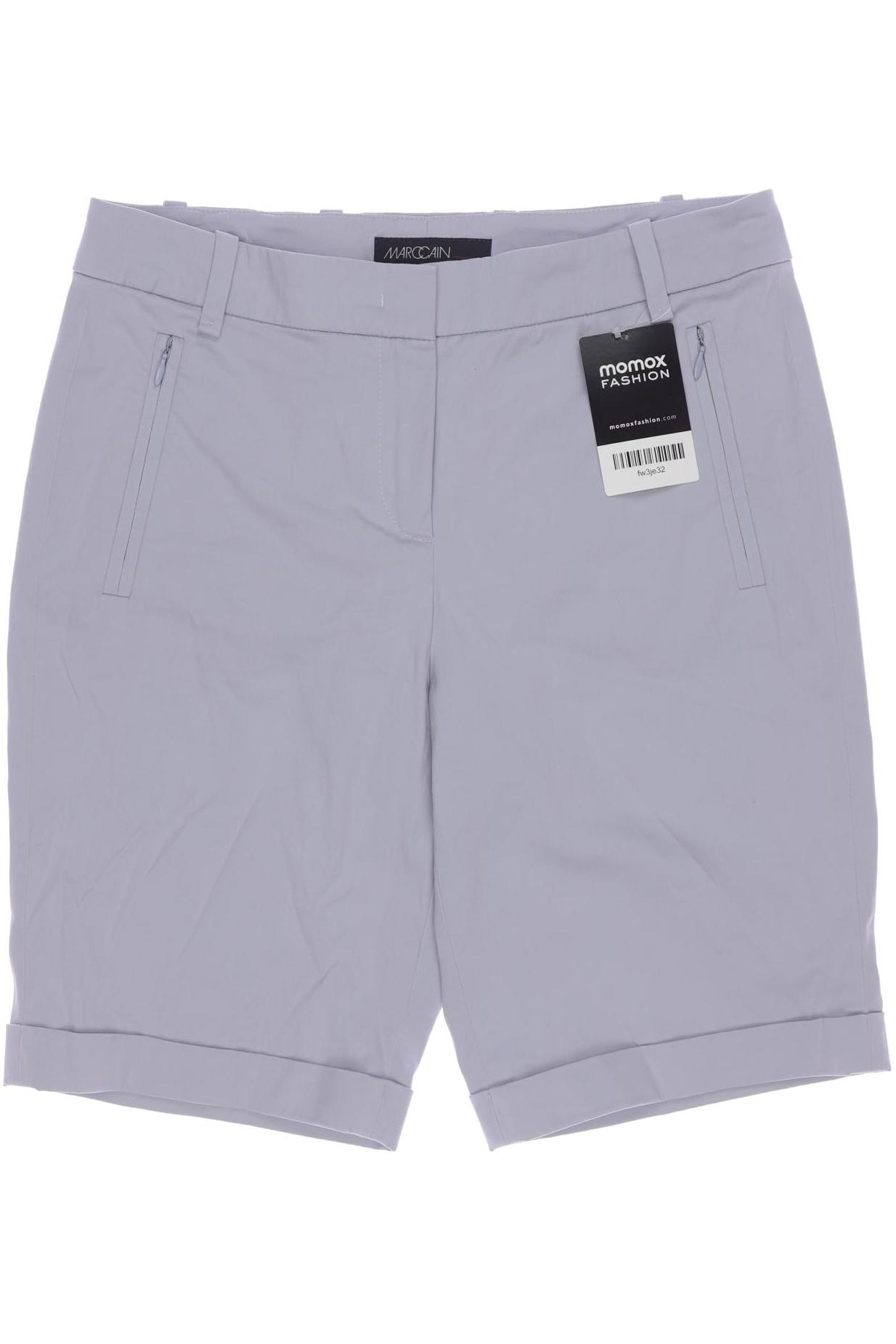 

Marc Cain Damen Shorts, hellblau, Gr. 38