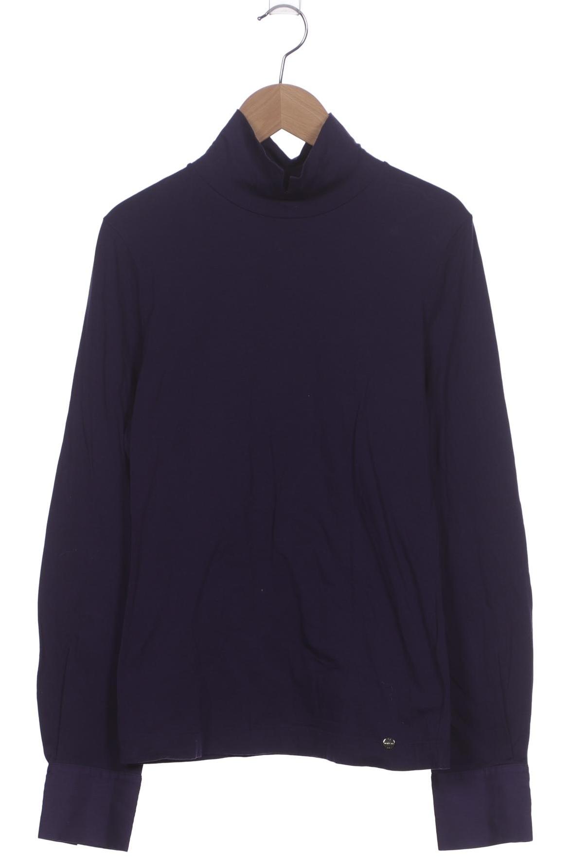 

Marc Cain Damen Langarmshirt, flieder, Gr. 36