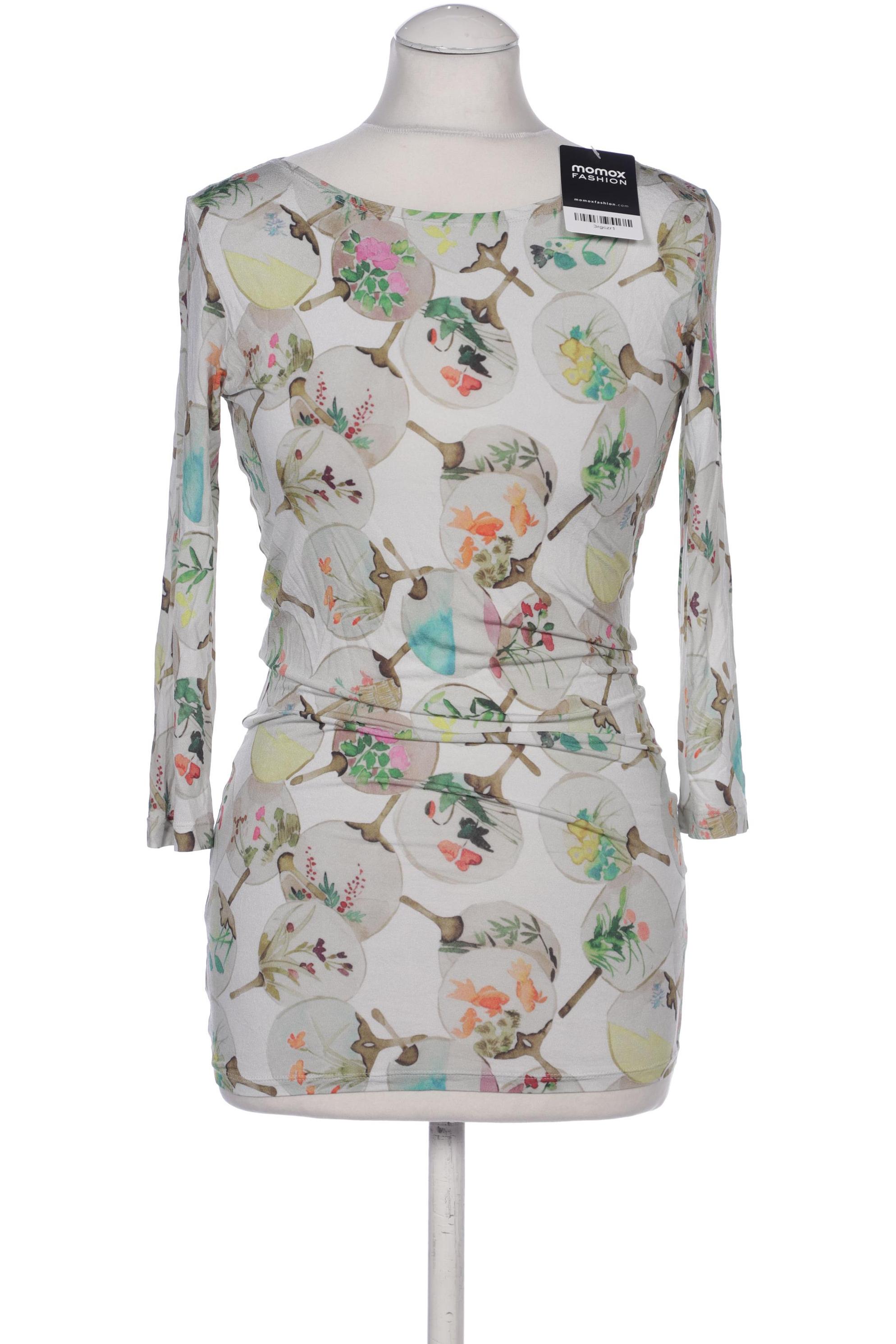 

Marc Cain Damen T-Shirt, hellgrün, Gr. 38