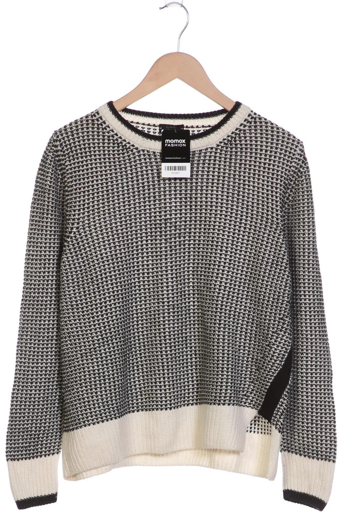 

Marc Cain Damen Pullover, schwarz, Gr. 40