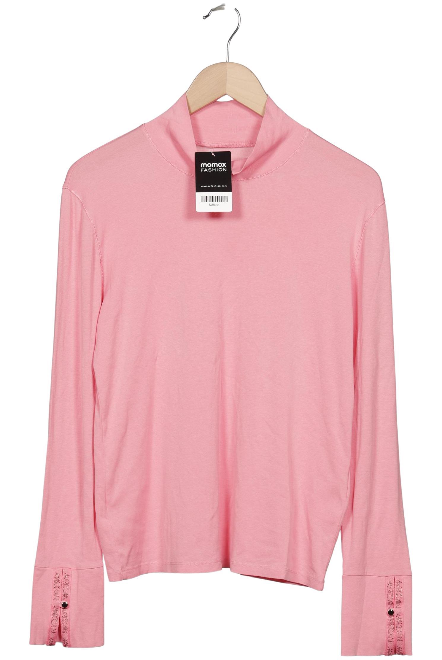 

Marc Cain Damen Langarmshirt, pink, Gr. 42