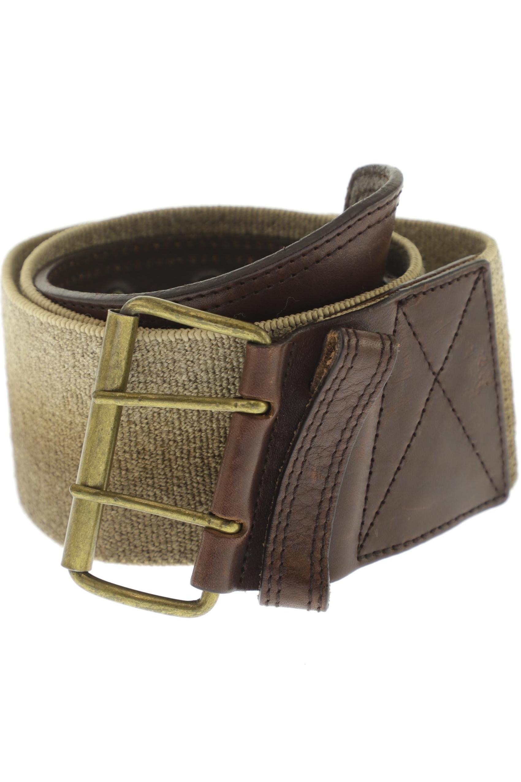 

Marc Cain Damen Gürtel, braun, Gr. 70