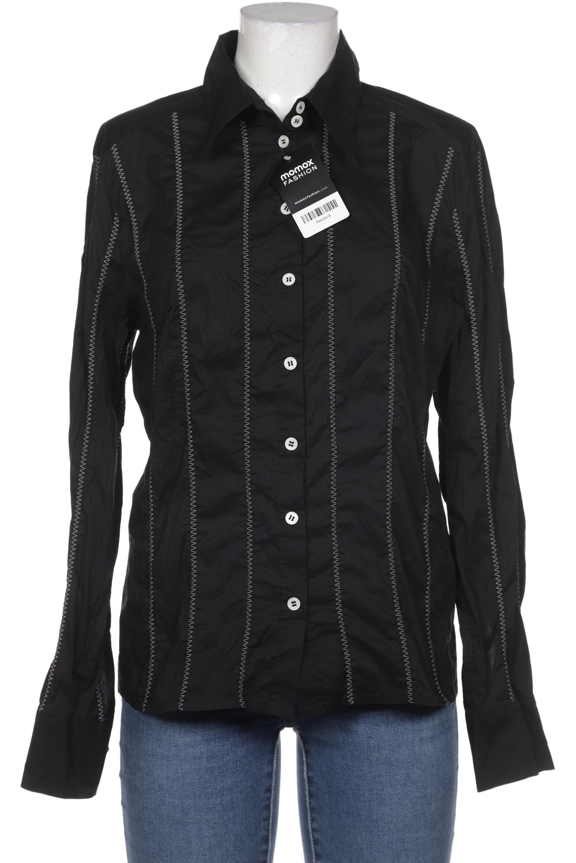 

Marc Cain Damen Bluse, schwarz, Gr. 42