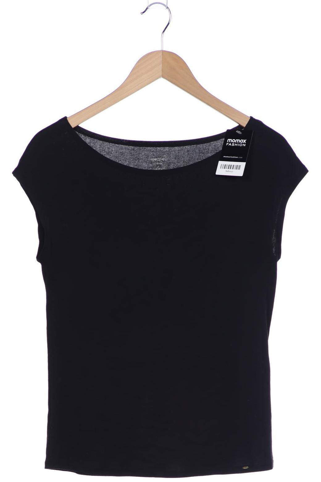 

Marc Cain Damen T-Shirt, schwarz, Gr. 40