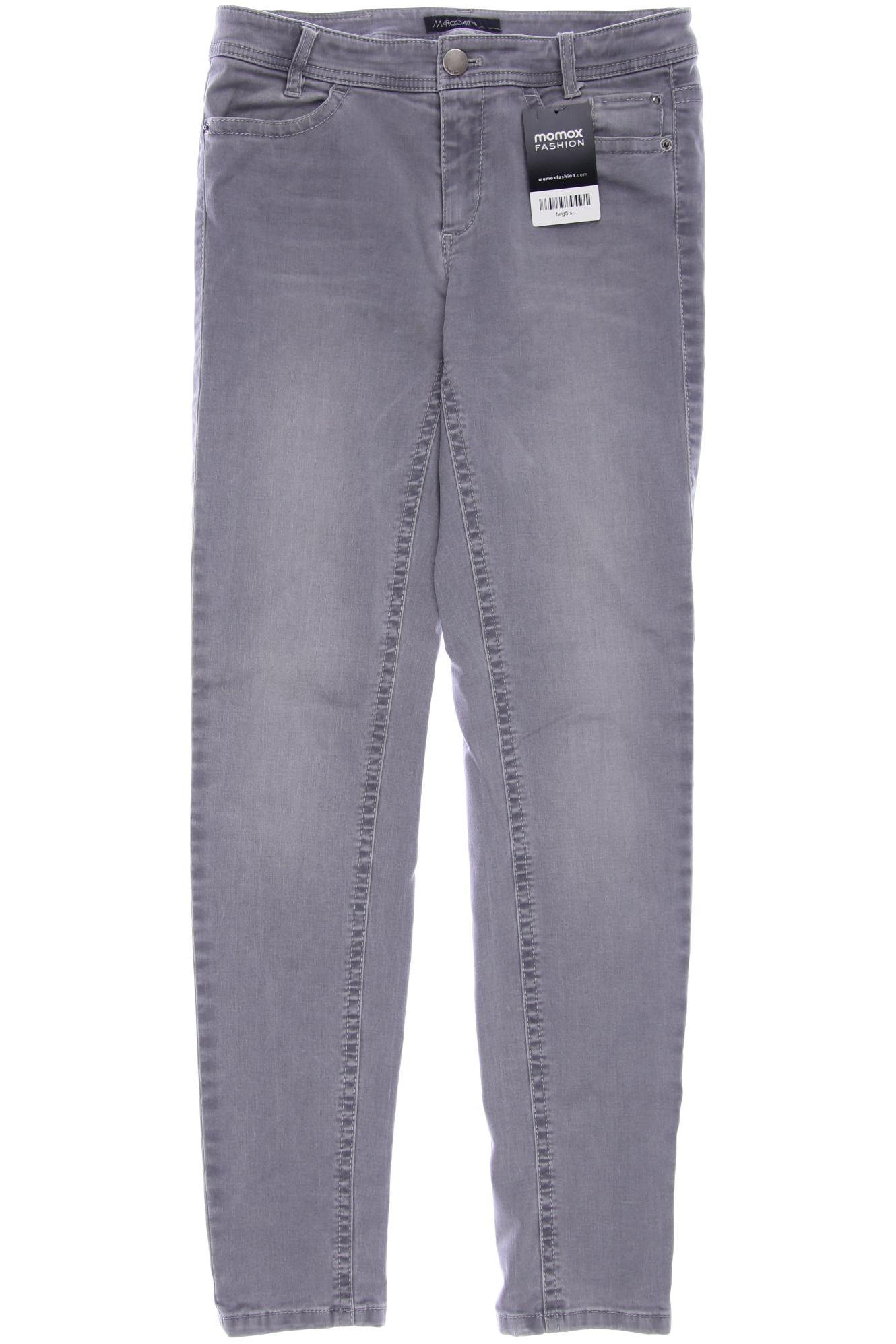 

Marc Cain Damen Jeans, grau