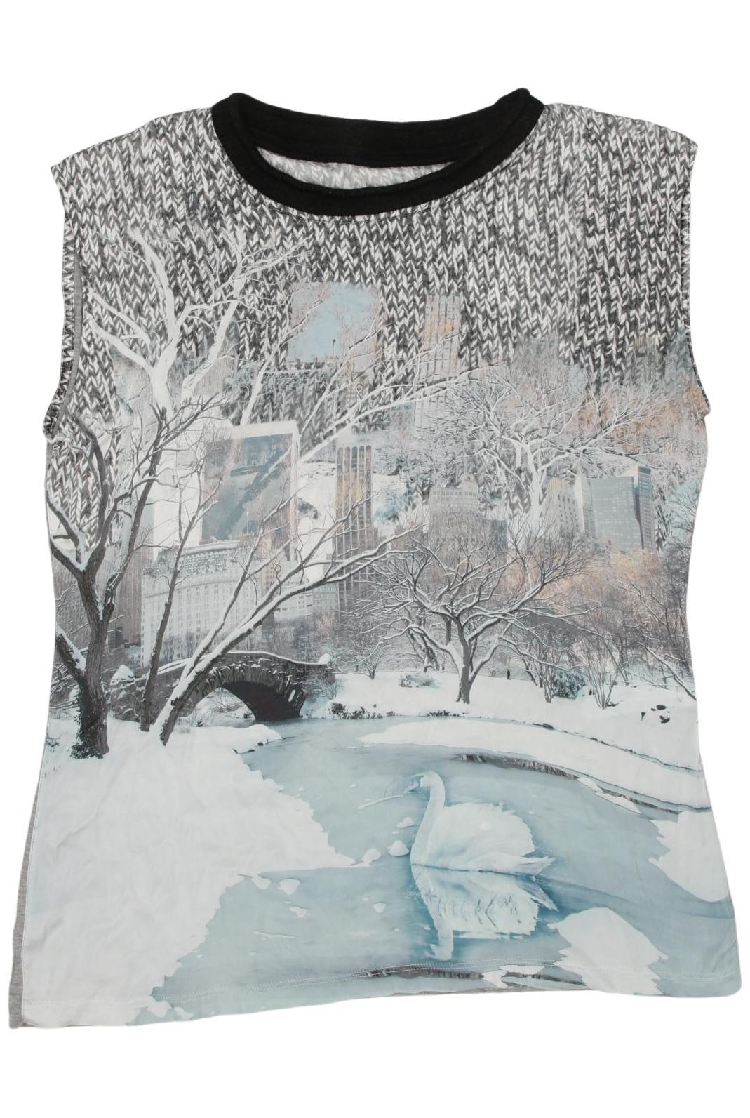 

Marc Cain Damen T-Shirt, grau, Gr. 40