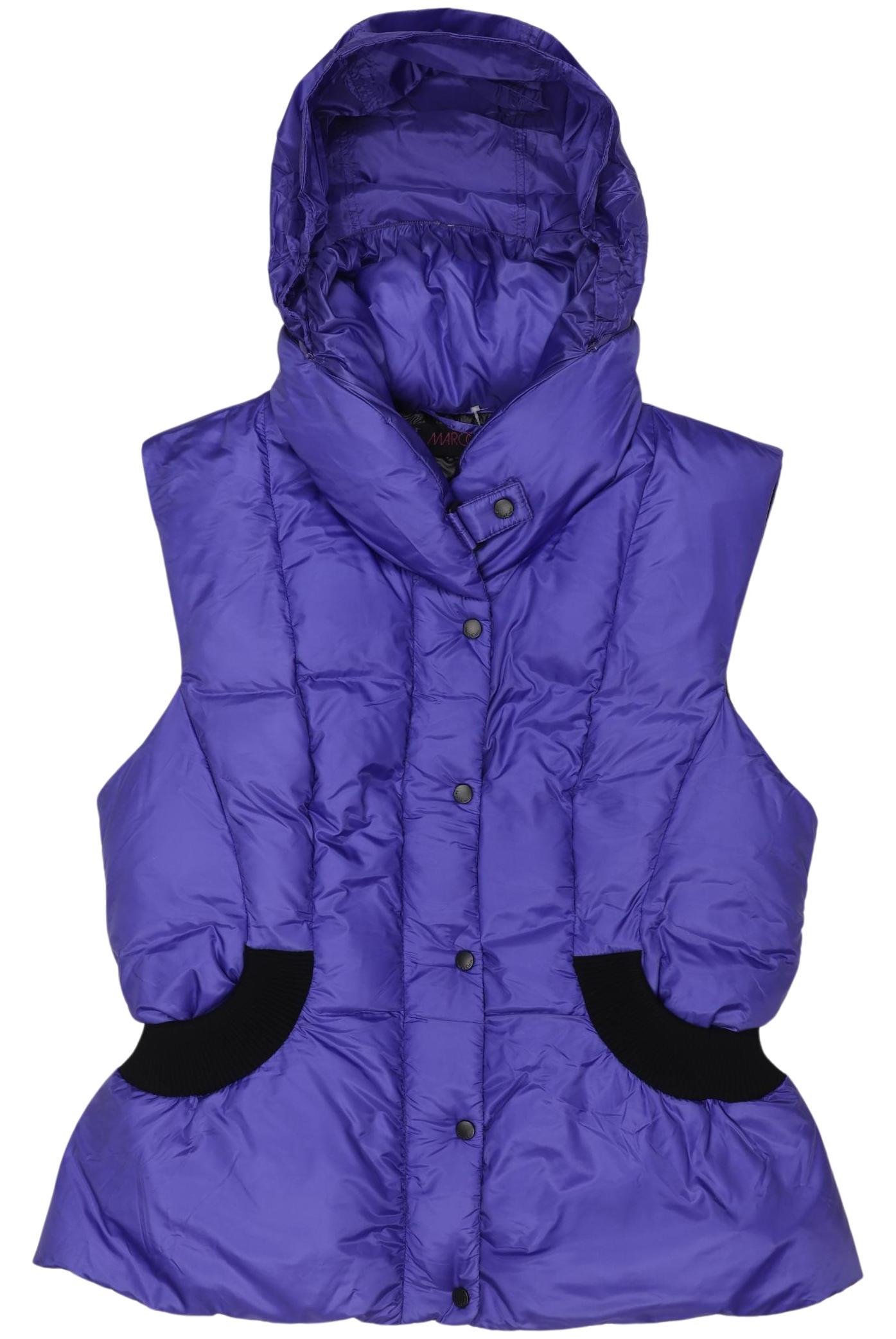 

Marc Cain Damen Weste, flieder, Gr. 38