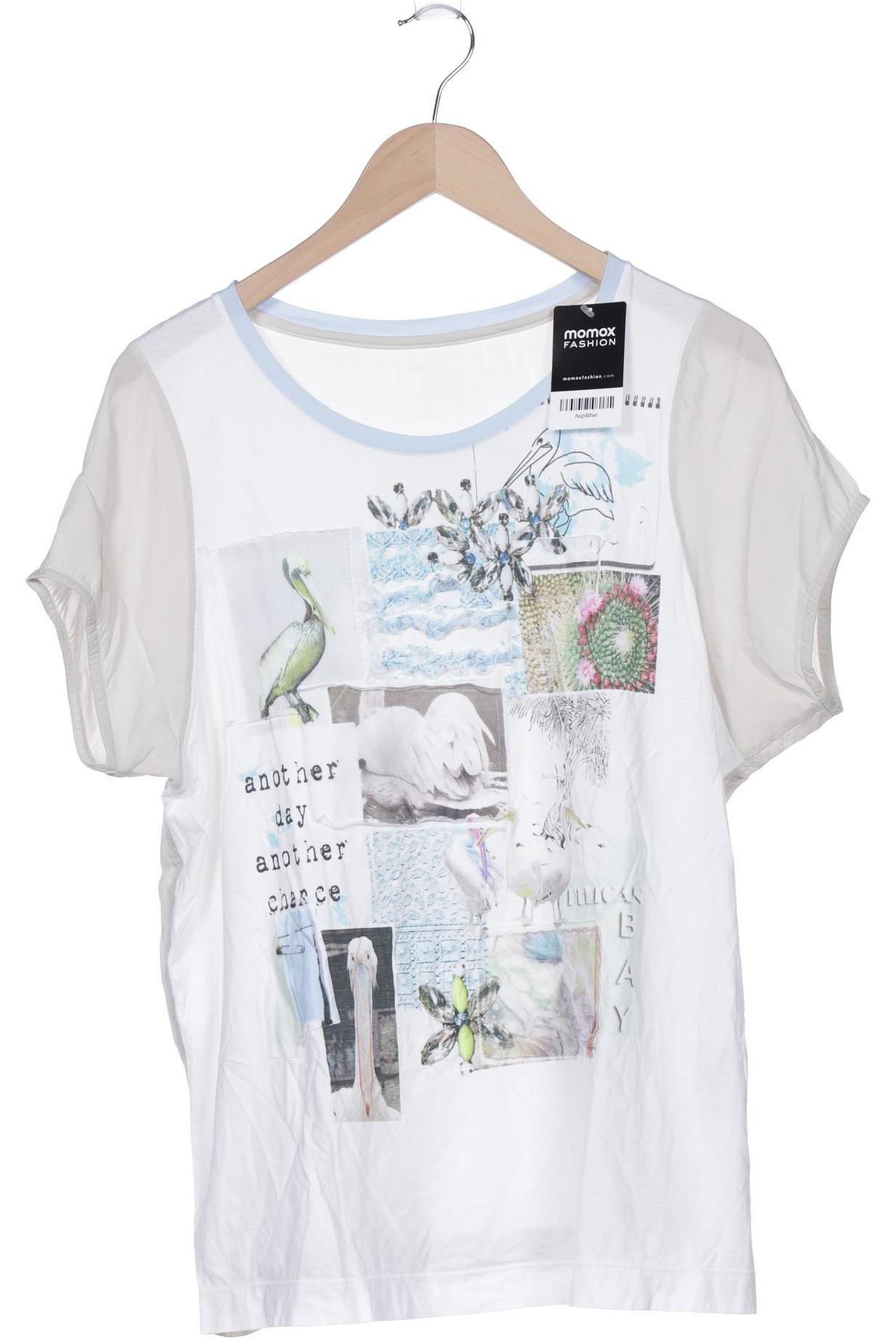 

Marc Cain Damen T-Shirt, mehrfarbig, Gr. 40