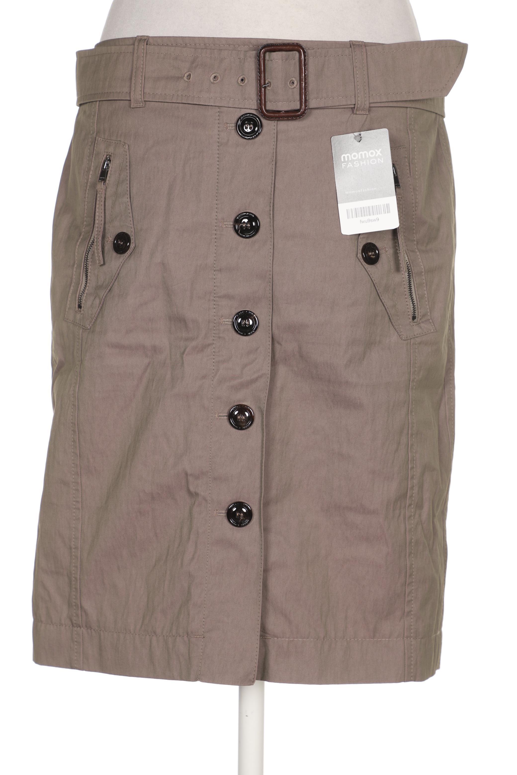 

Marc Cain Damen Rock, grau, Gr. 38
