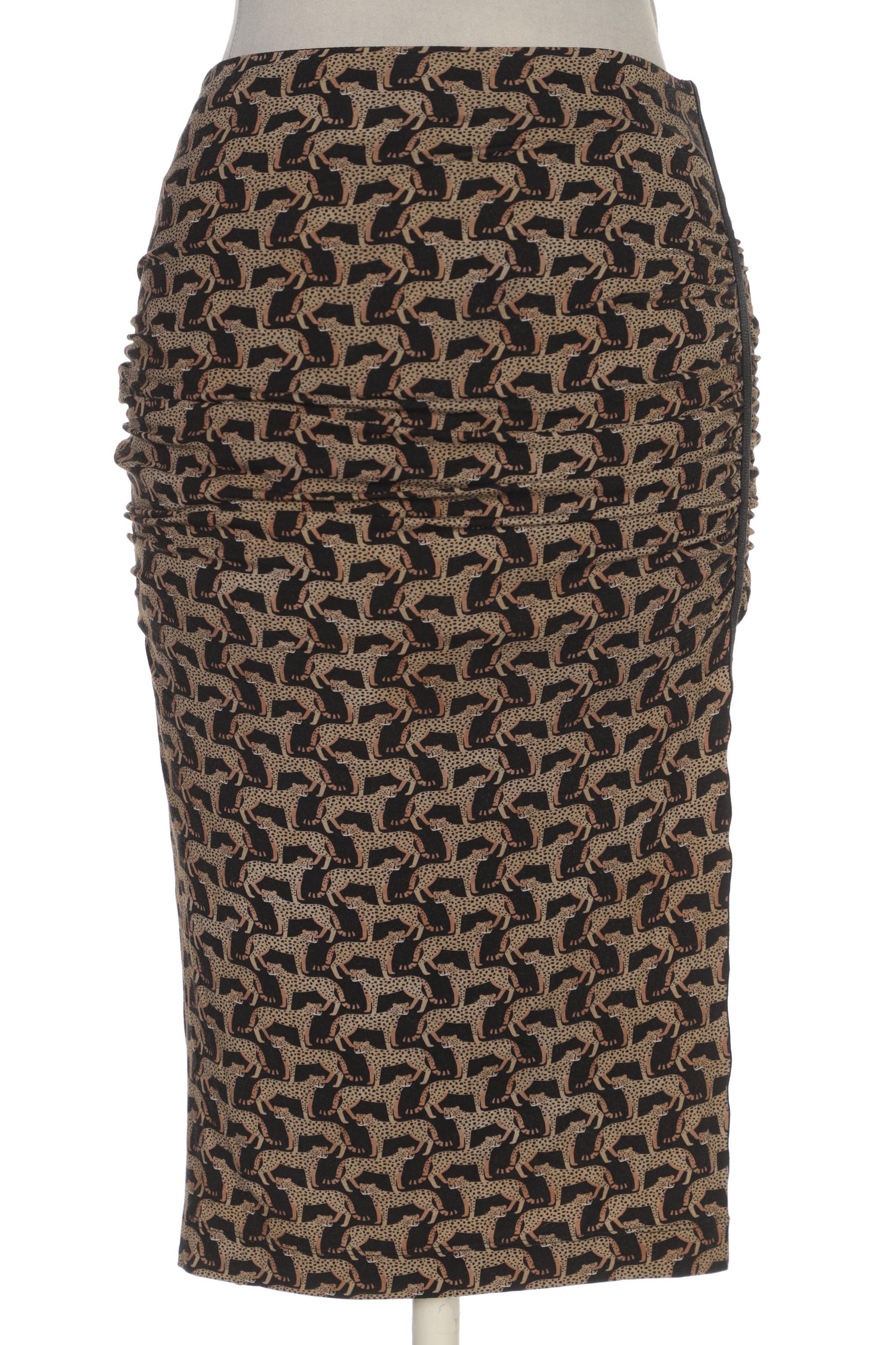 

Marc Cain Damen Rock, beige, Gr. 36