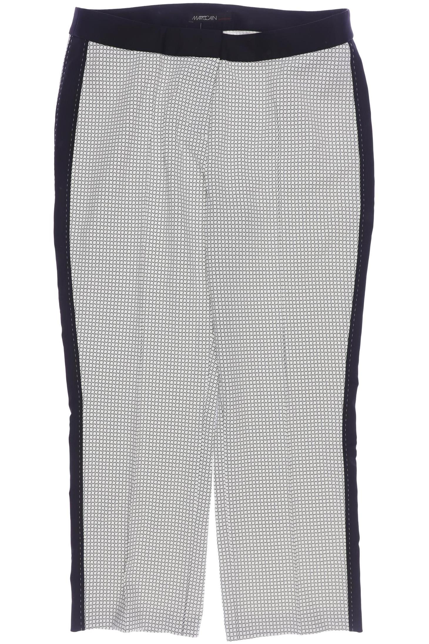 

Marc Cain Damen Stoffhose, weiß, Gr. 44