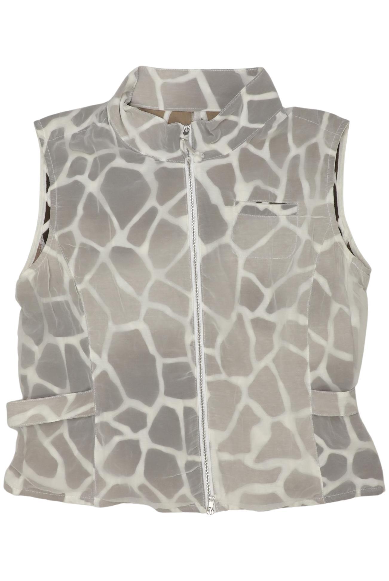 

Marc Cain Damen Weste, beige, Gr. 38