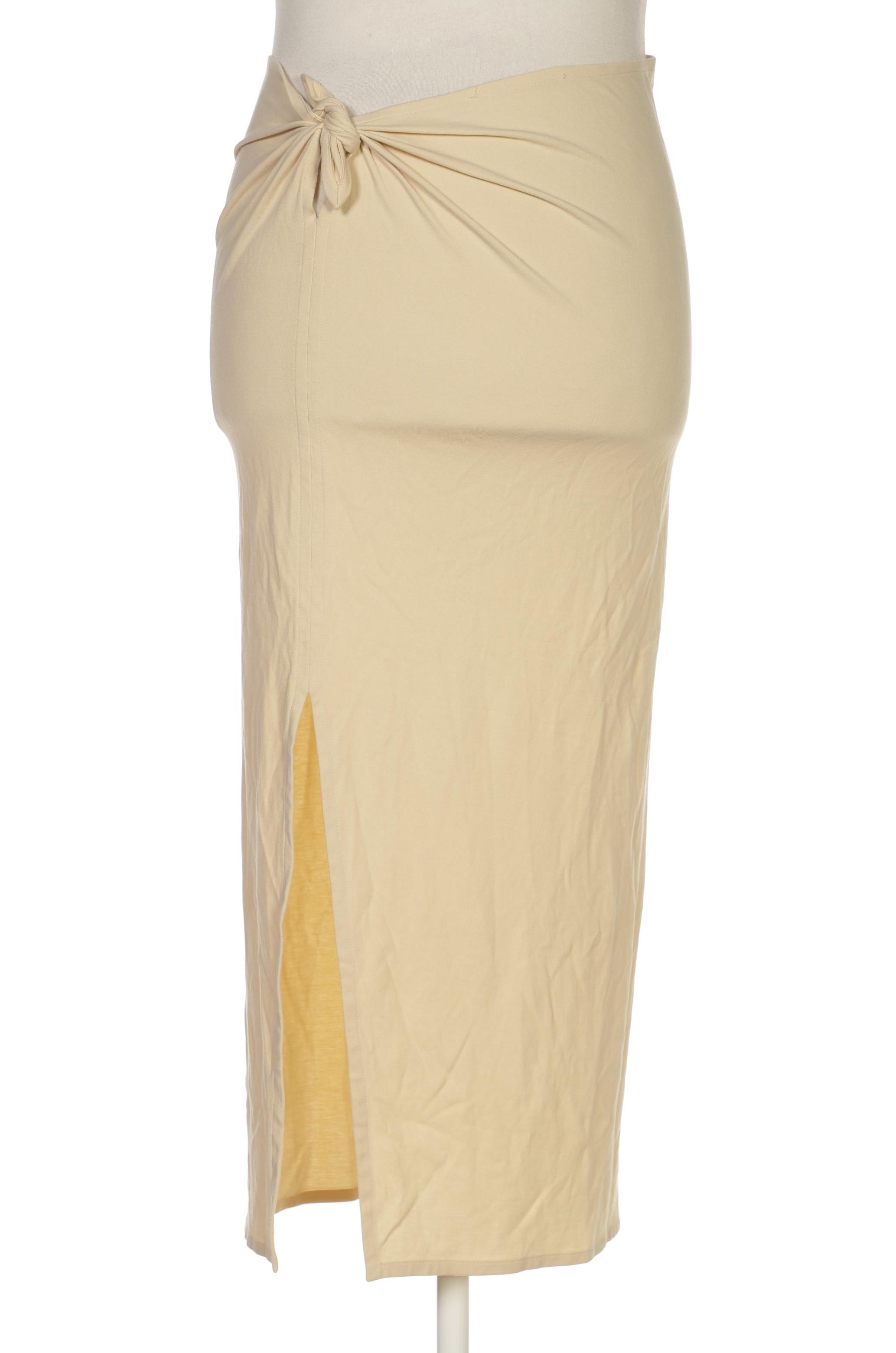 

Marc Cain Damen Rock, cremeweiß, Gr. 35