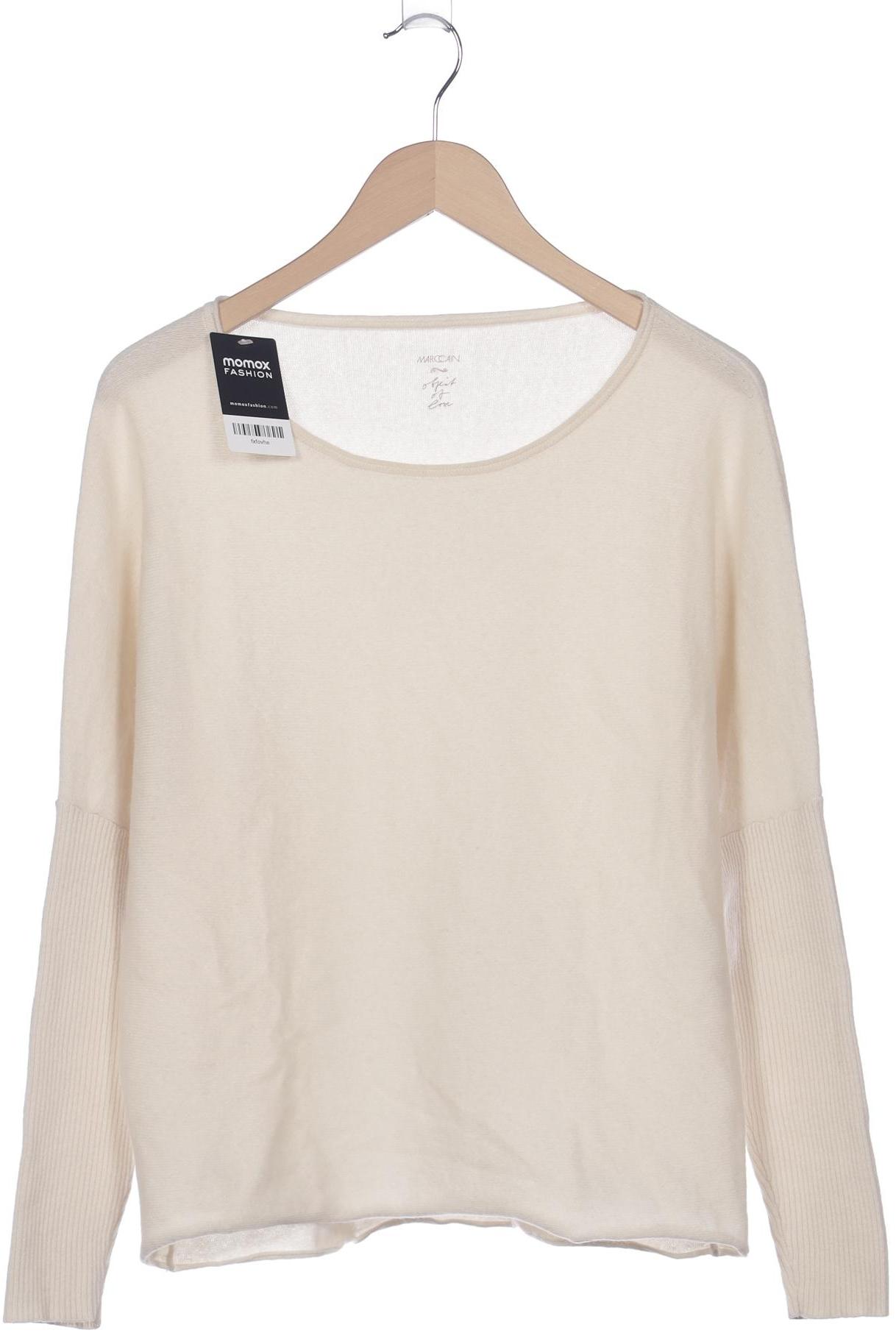

Marc Cain Damen Pullover, cremeweiß, Gr. 40