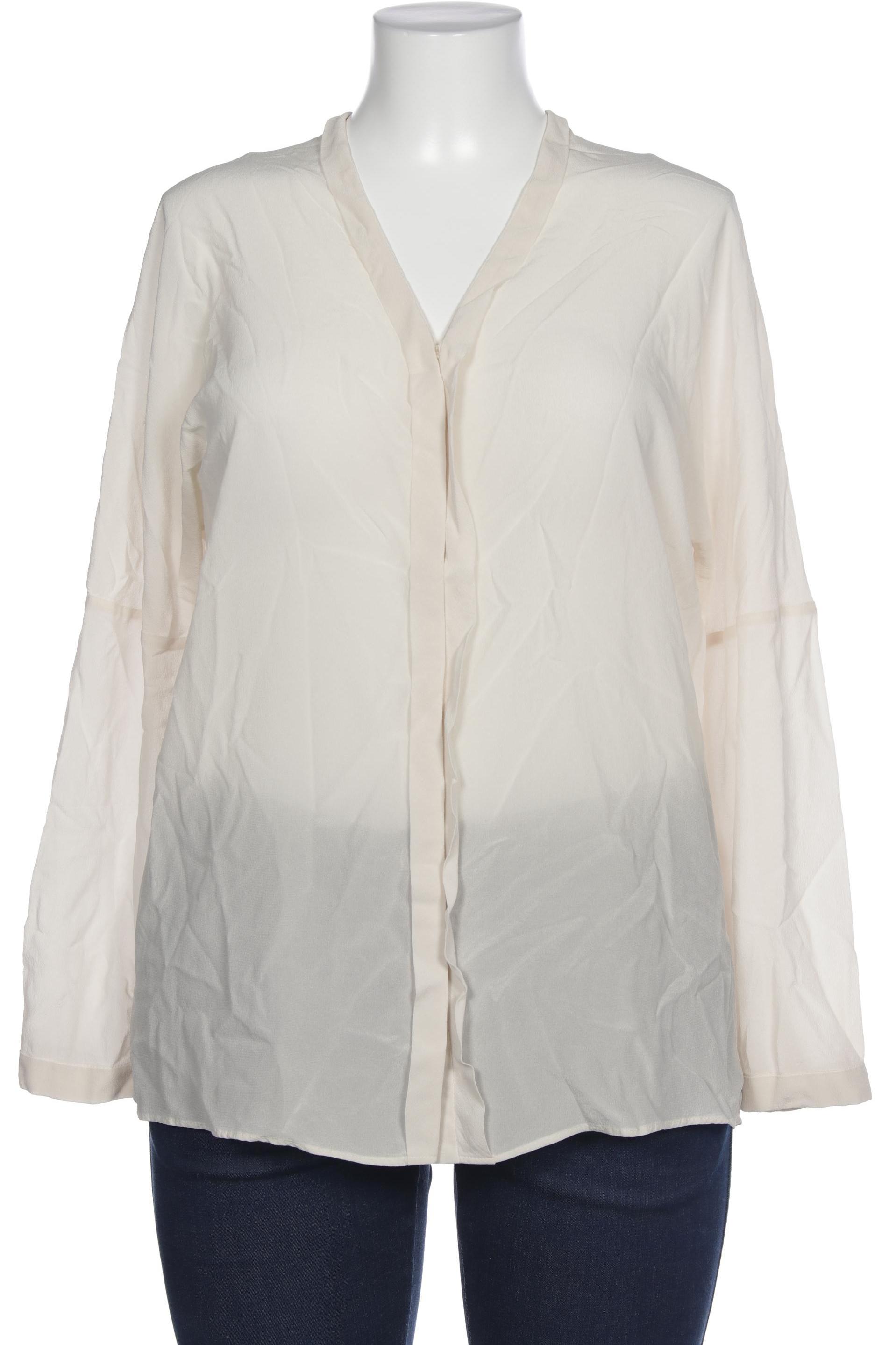 

Marc Cain Damen Bluse, cremeweiß, Gr. 42
