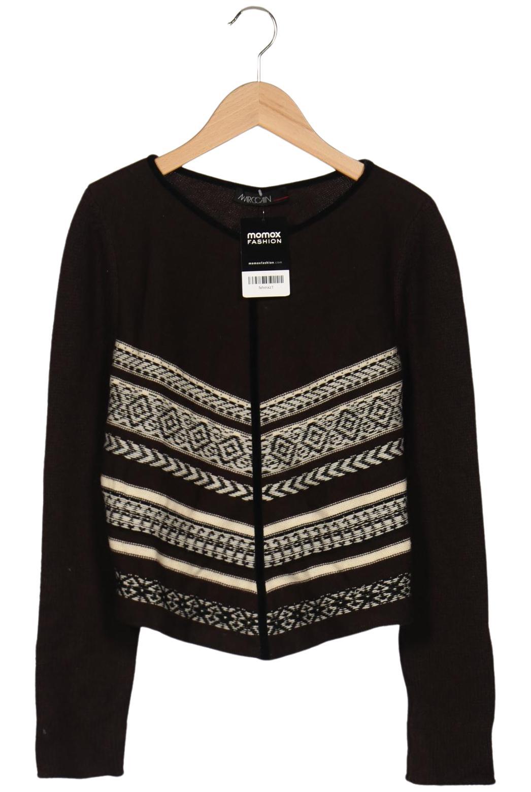 

Marc Cain Damen Pullover, braun, Gr. 36