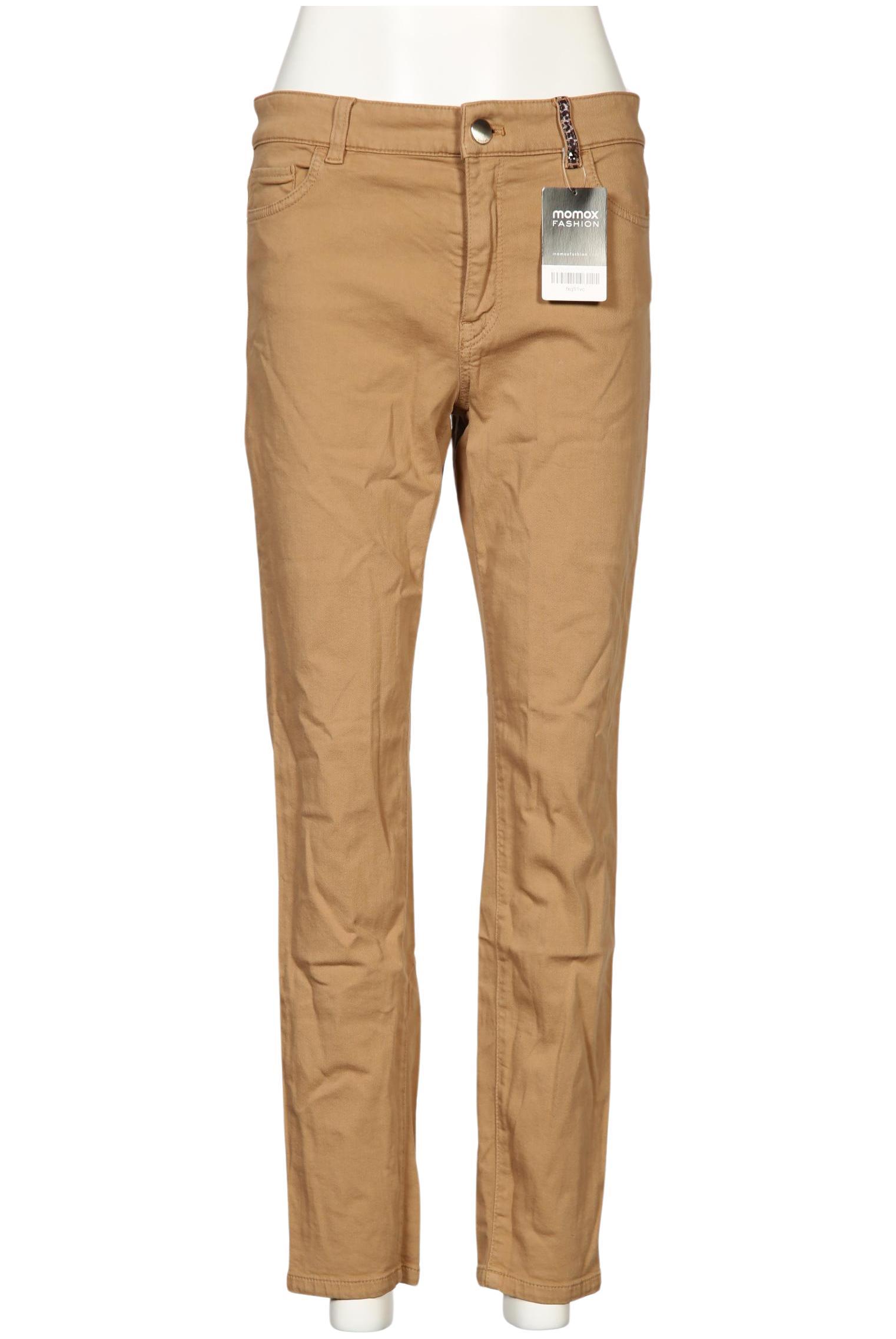 

Marc Cain Damen Jeans, beige, Gr. 38