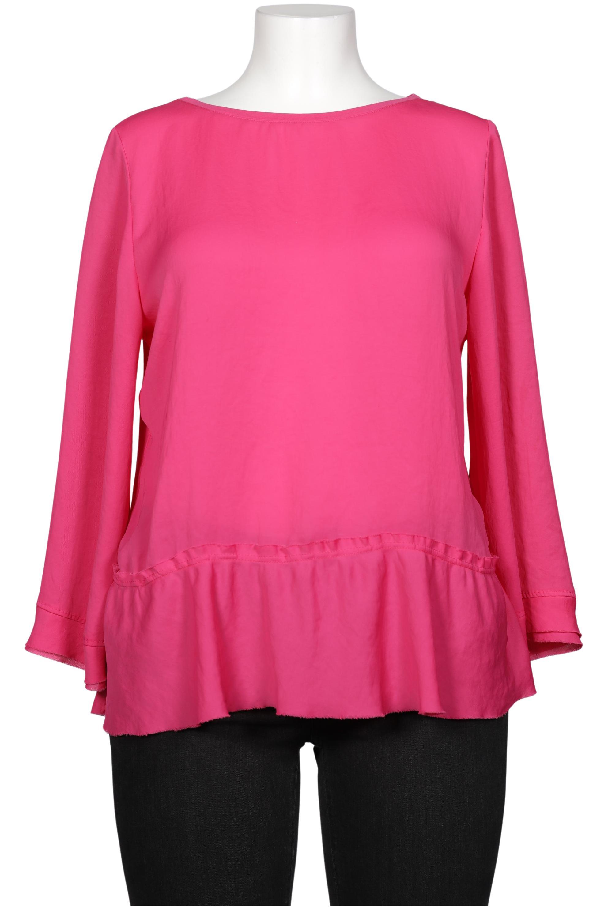

Marc Cain Damen Bluse, pink, Gr. 44
