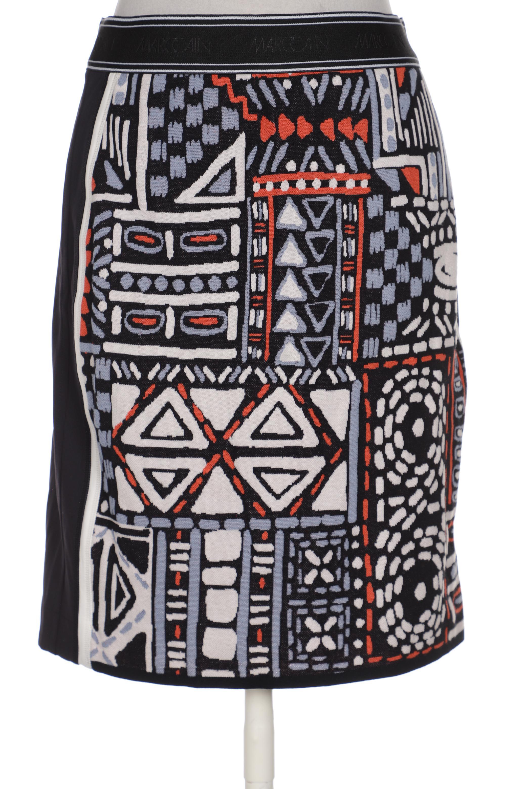 

Marc Cain Damen Rock, marineblau, Gr. 40