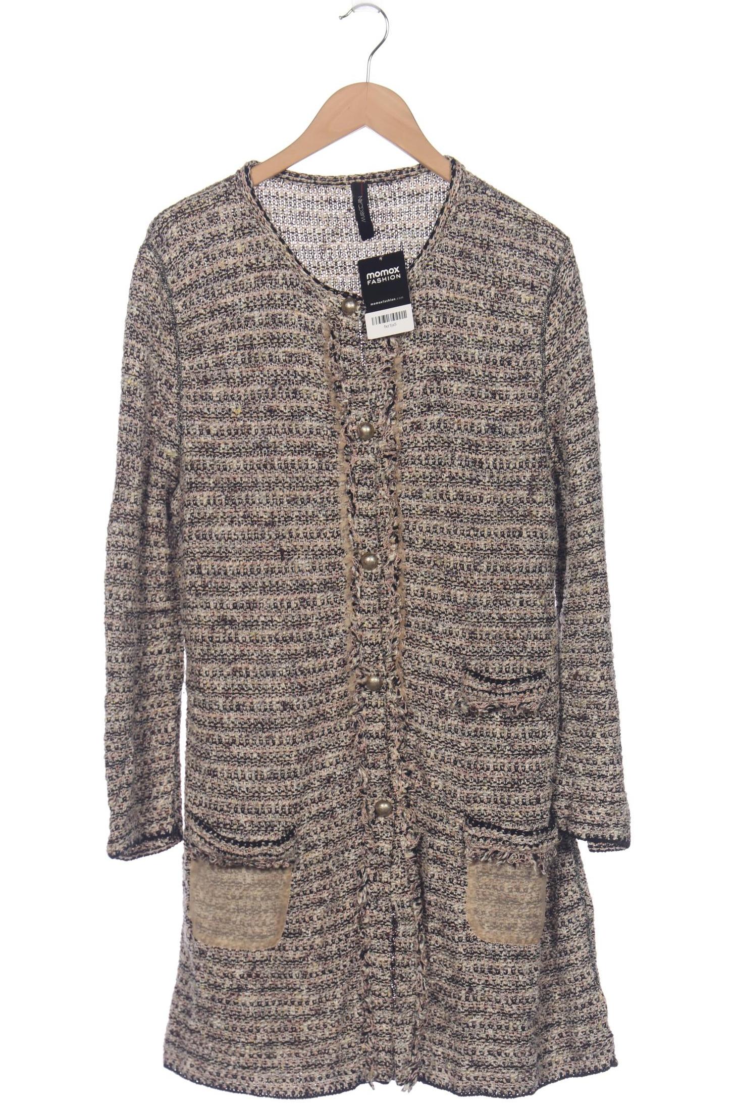 

Marc Cain Damen Strickjacke, mehrfarbig, Gr. 42
