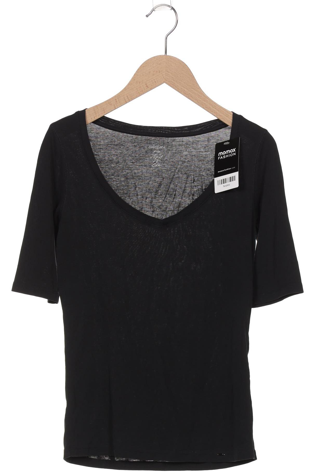 

Marc Cain Damen T-Shirt, marineblau, Gr. 36