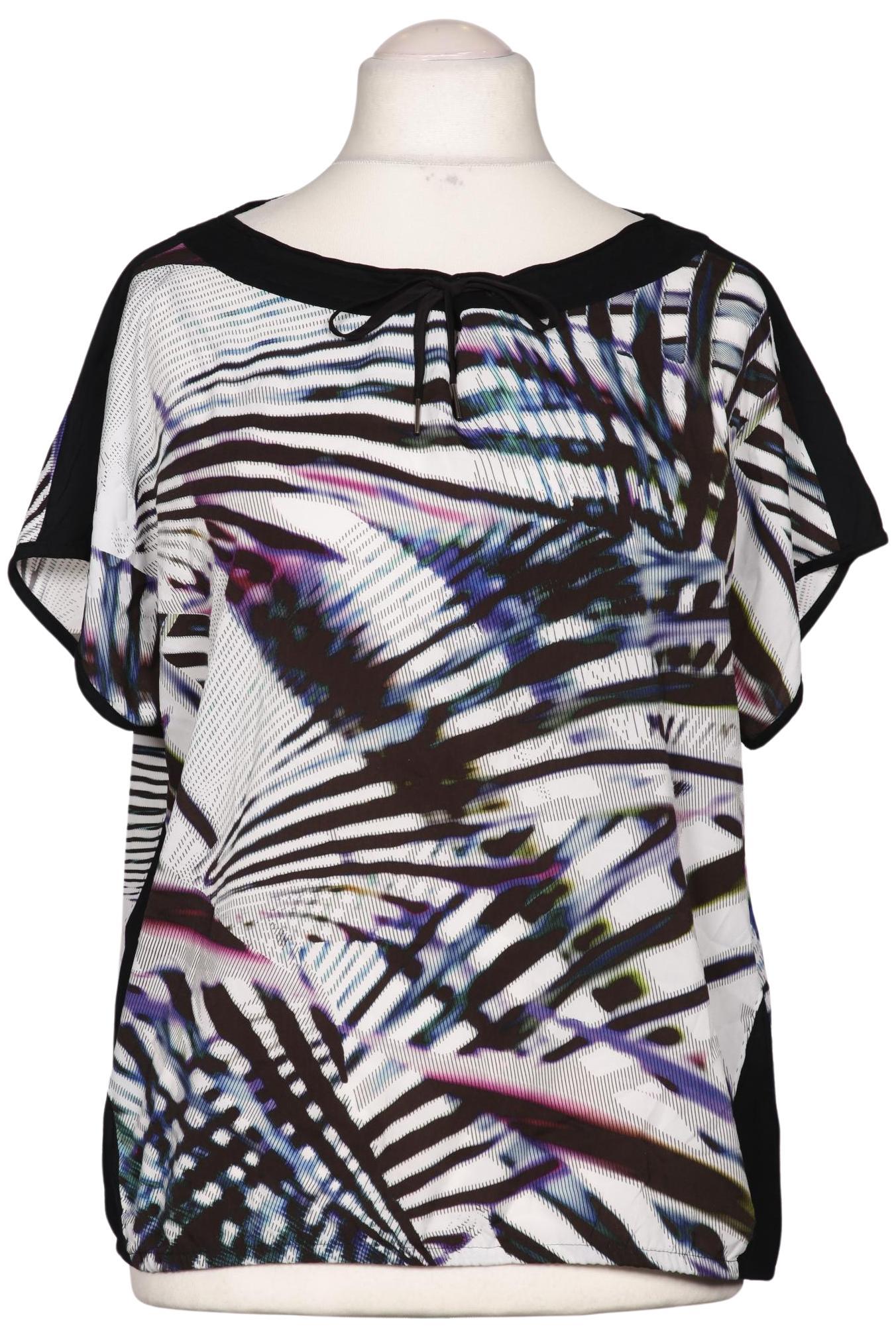 

Marc Cain Damen Bluse, mehrfarbig, Gr. 42