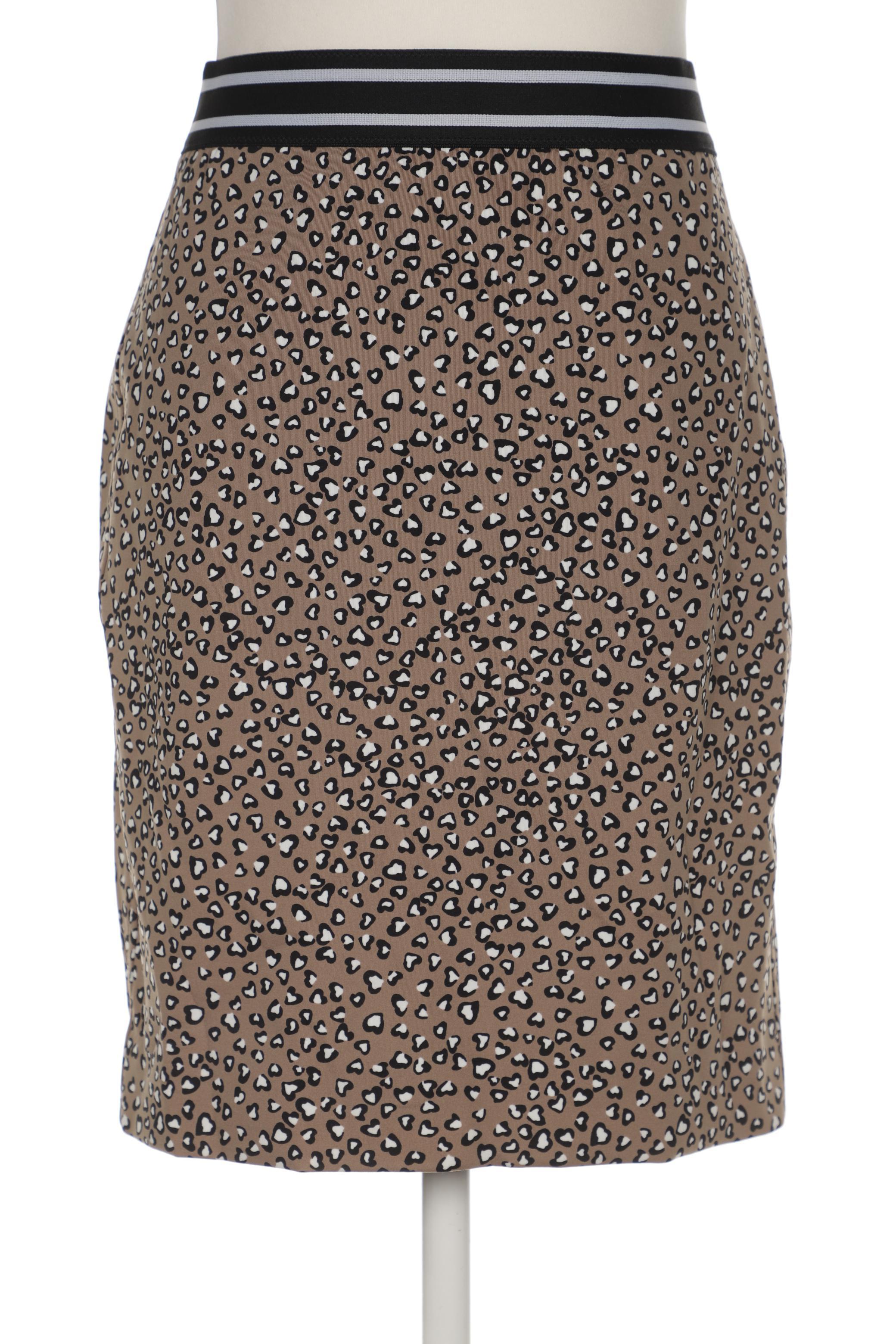 

Marc Cain Damen Rock, braun