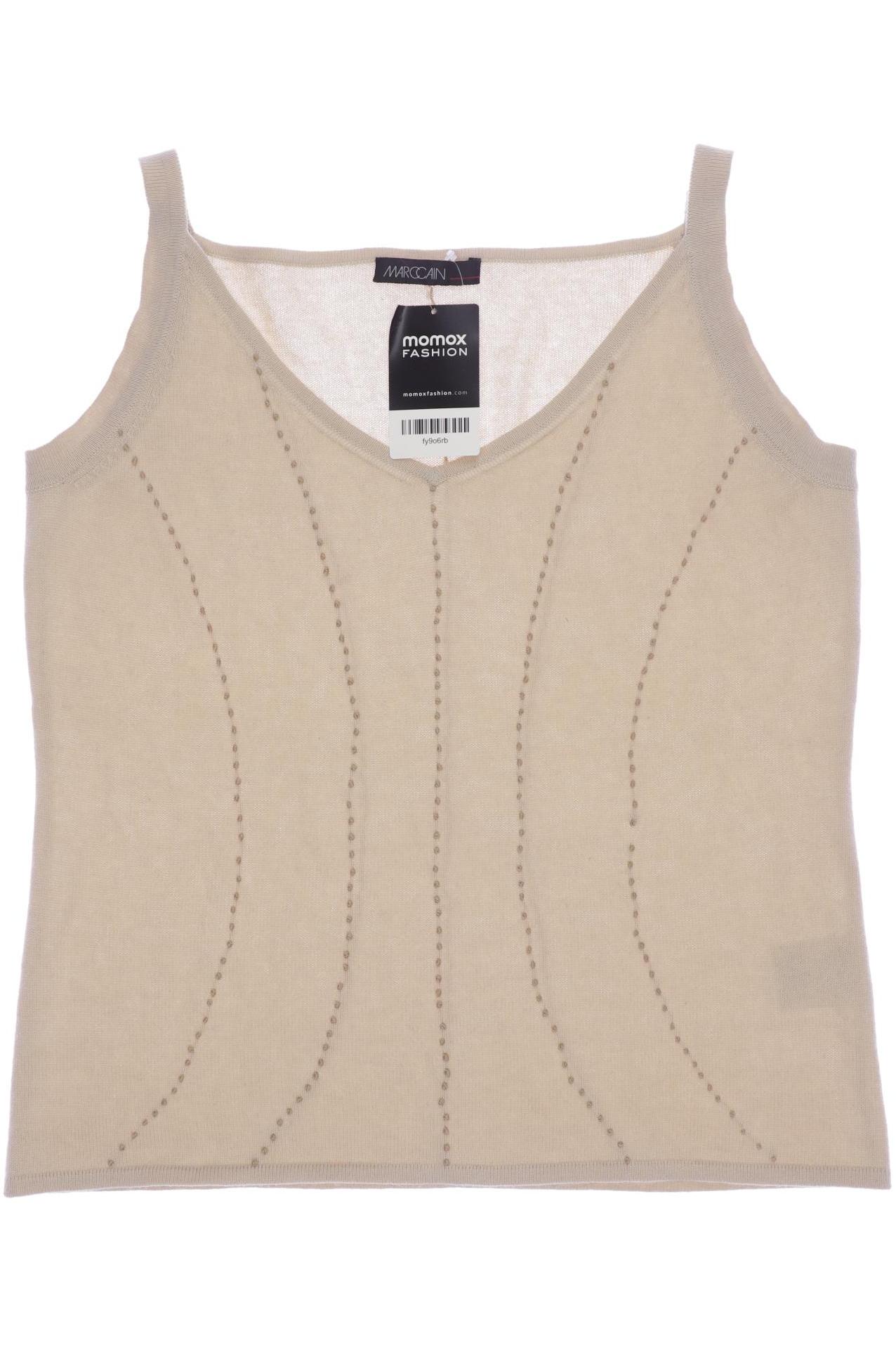 

Marc Cain Damen Top, beige, Gr. 42