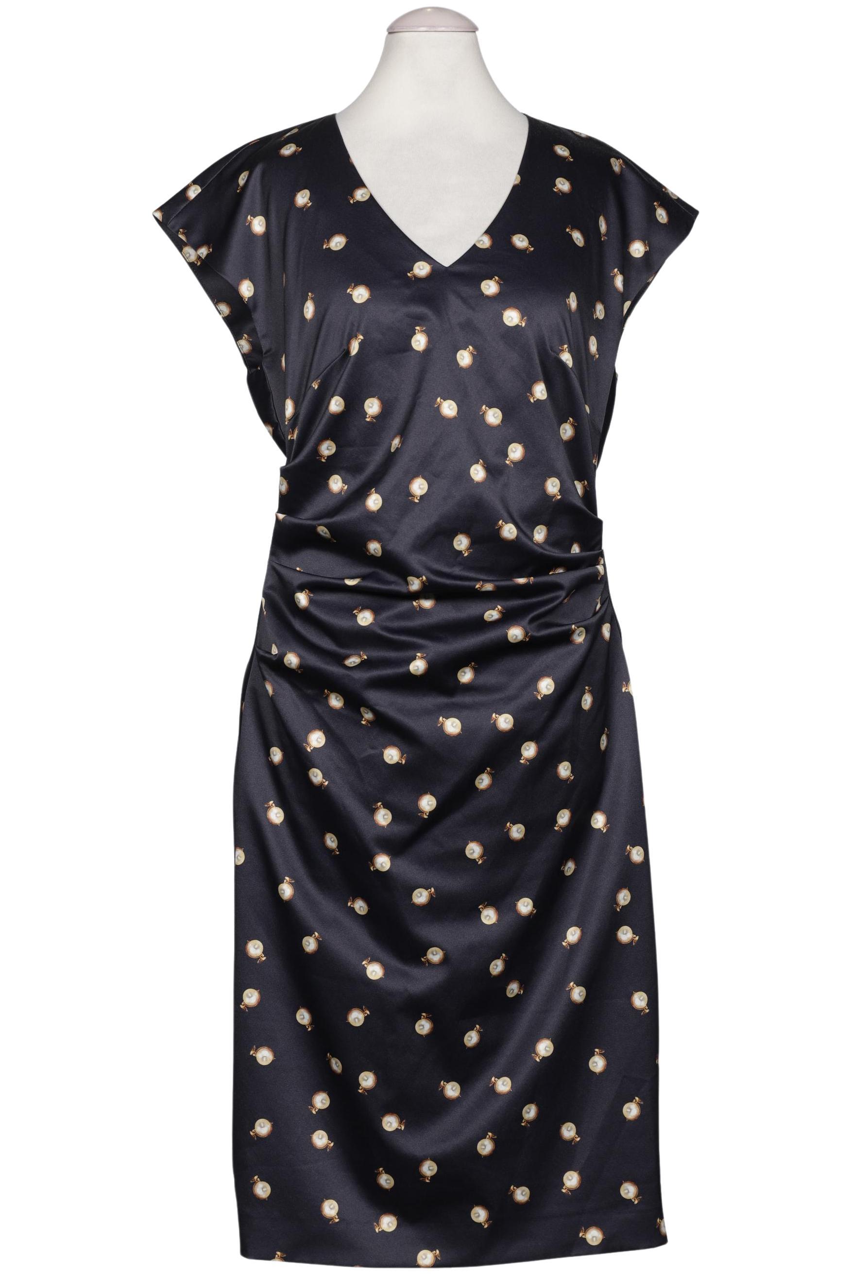 

Marc Cain Damen Kleid, marineblau, Gr. 40