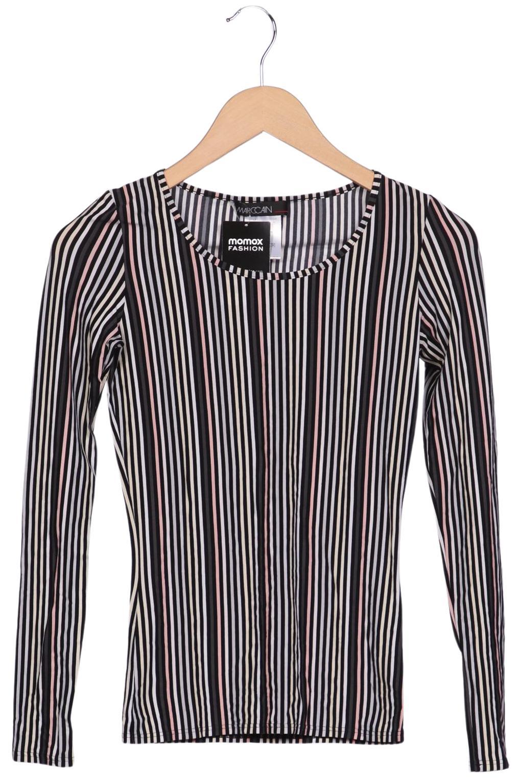 

Marc Cain Damen Langarmshirt, mehrfarbig, Gr. 36