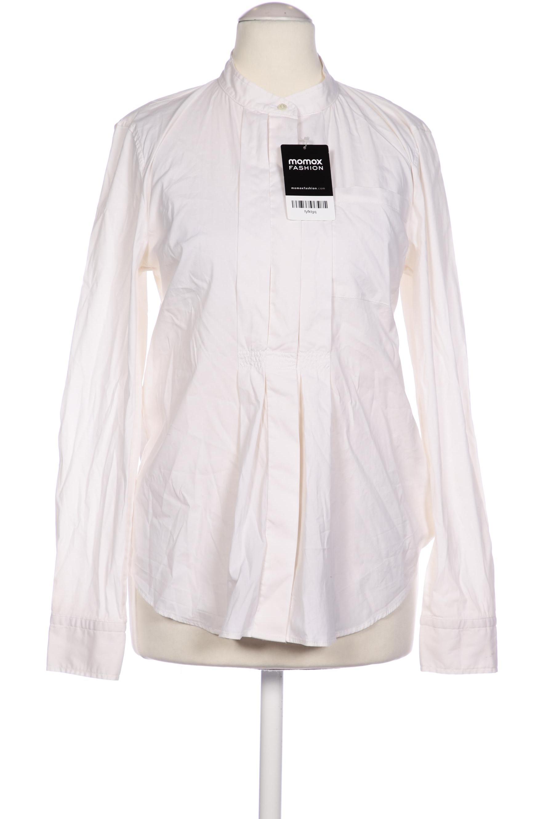 

Marc Cain Damen Bluse, cremeweiß, Gr. 34