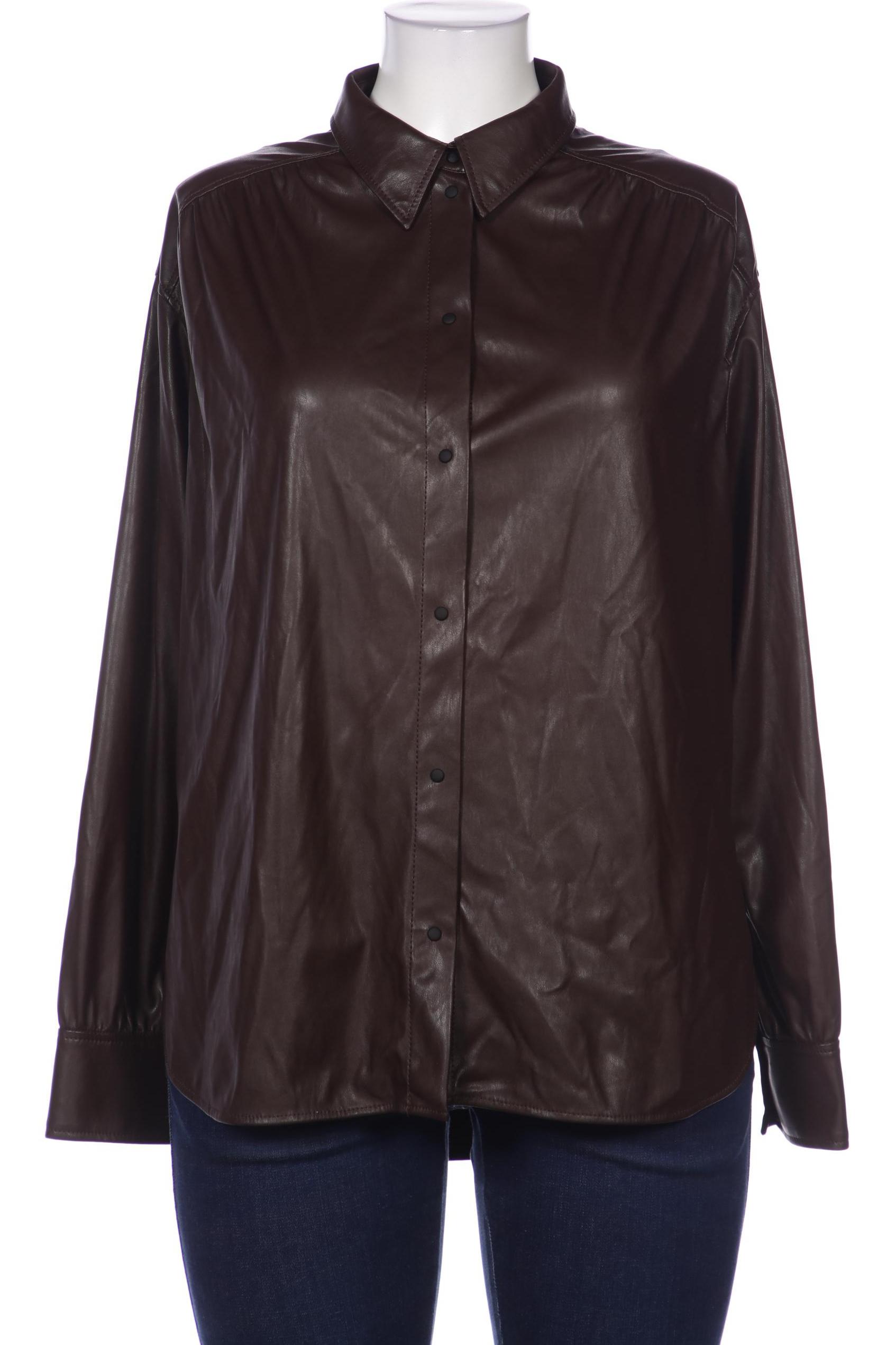 

Marc Cain Damen Bluse, braun, Gr. 42