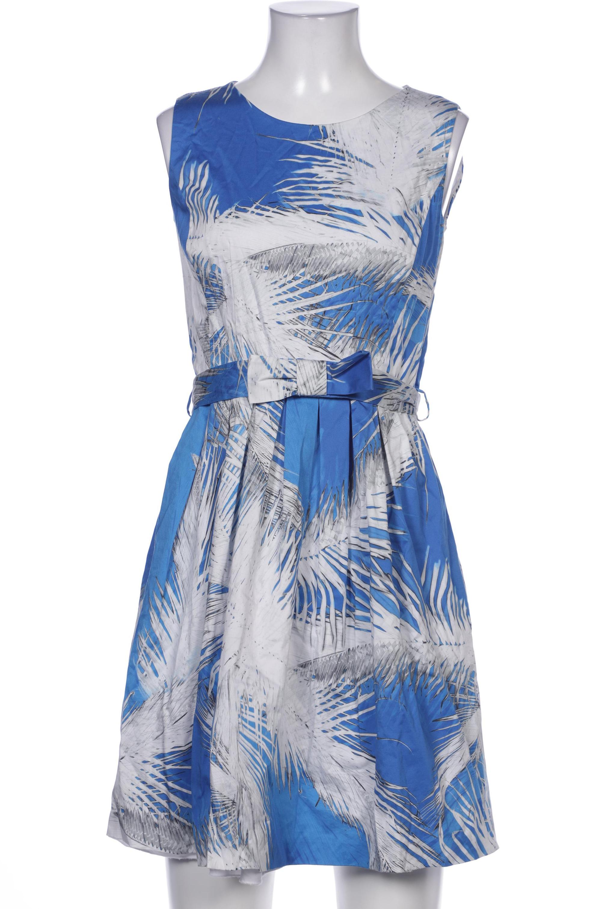 

Marc Cain Damen Kleid, blau, Gr. 36
