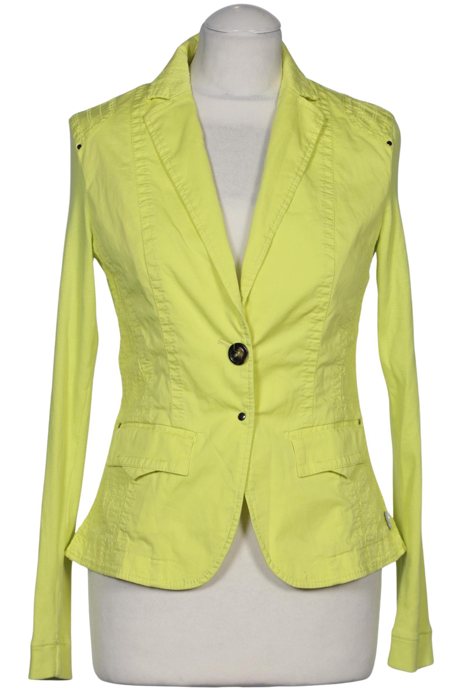 

Marc Cain Damen Blazer, neon, Gr. 36