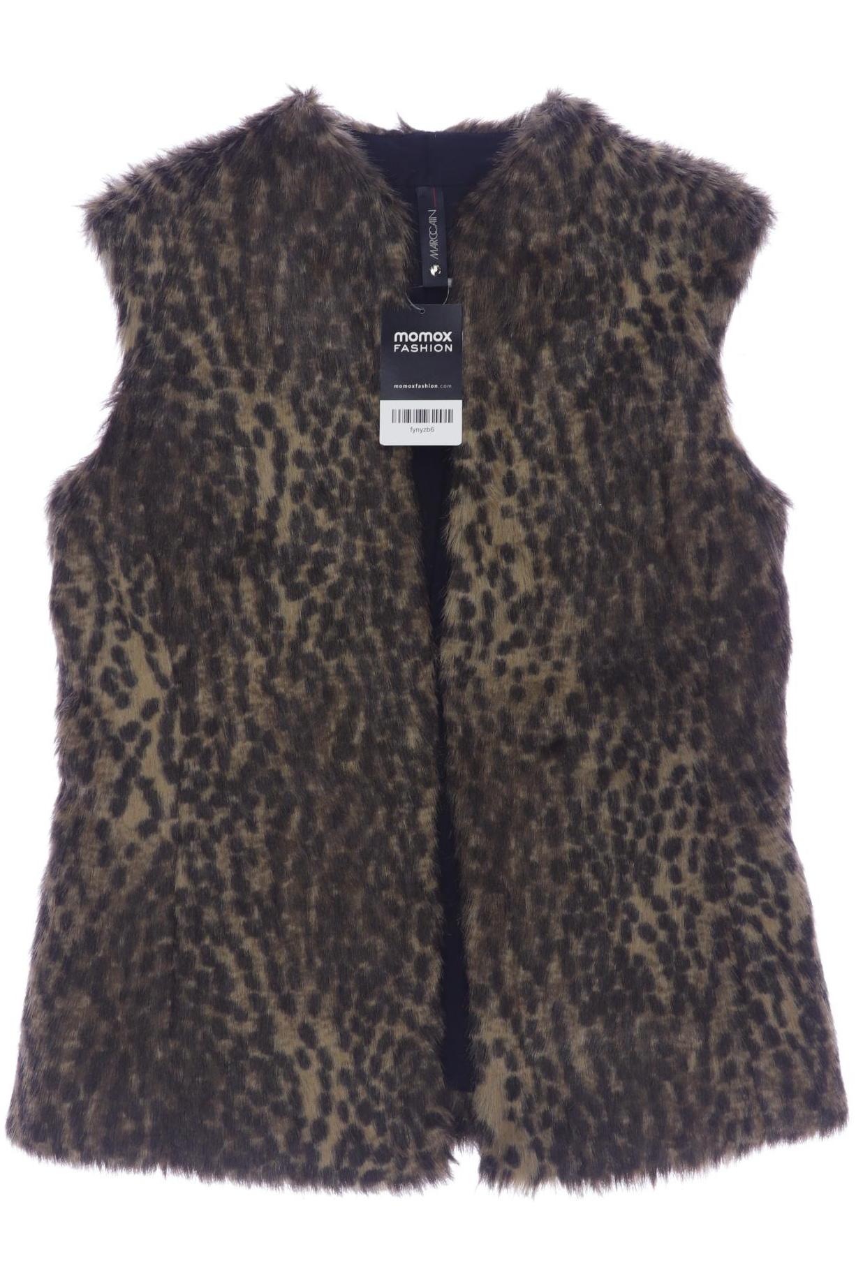 

Marc Cain Damen Weste, beige, Gr. 38